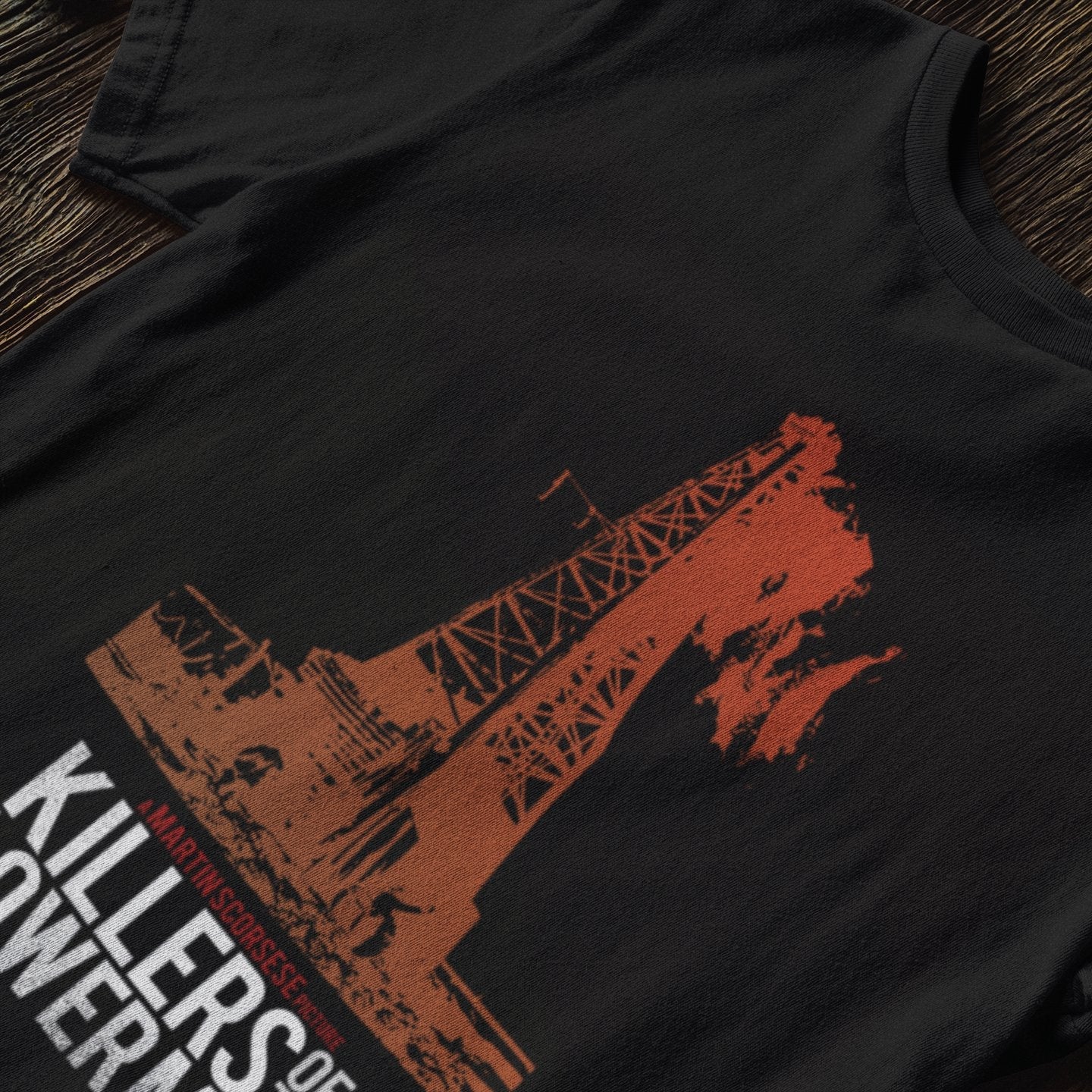 The Killers of the Flower Moon - T-Shirt
