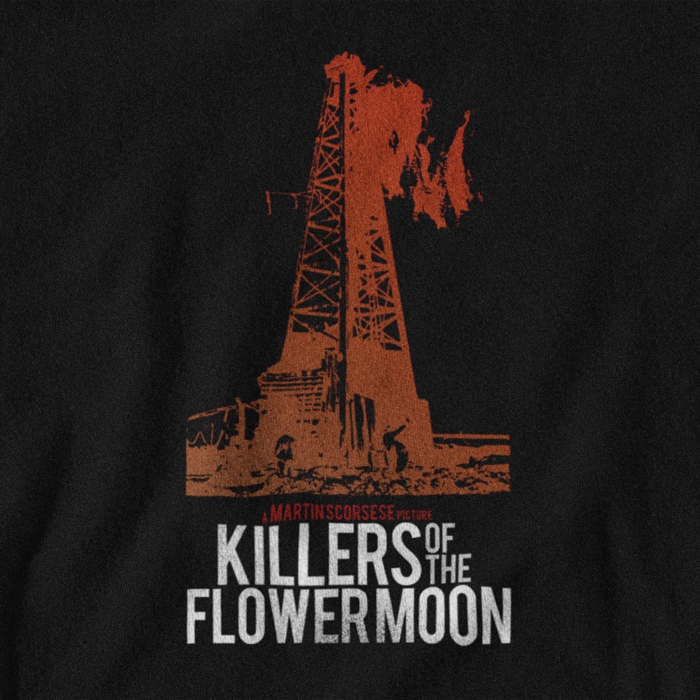 The Killers of the Flower Moon - T-Shirt