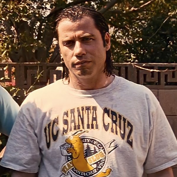 UC Santa Cruz Pulp Fiction Quentin Tarantino - T-Shirt - The Films Point