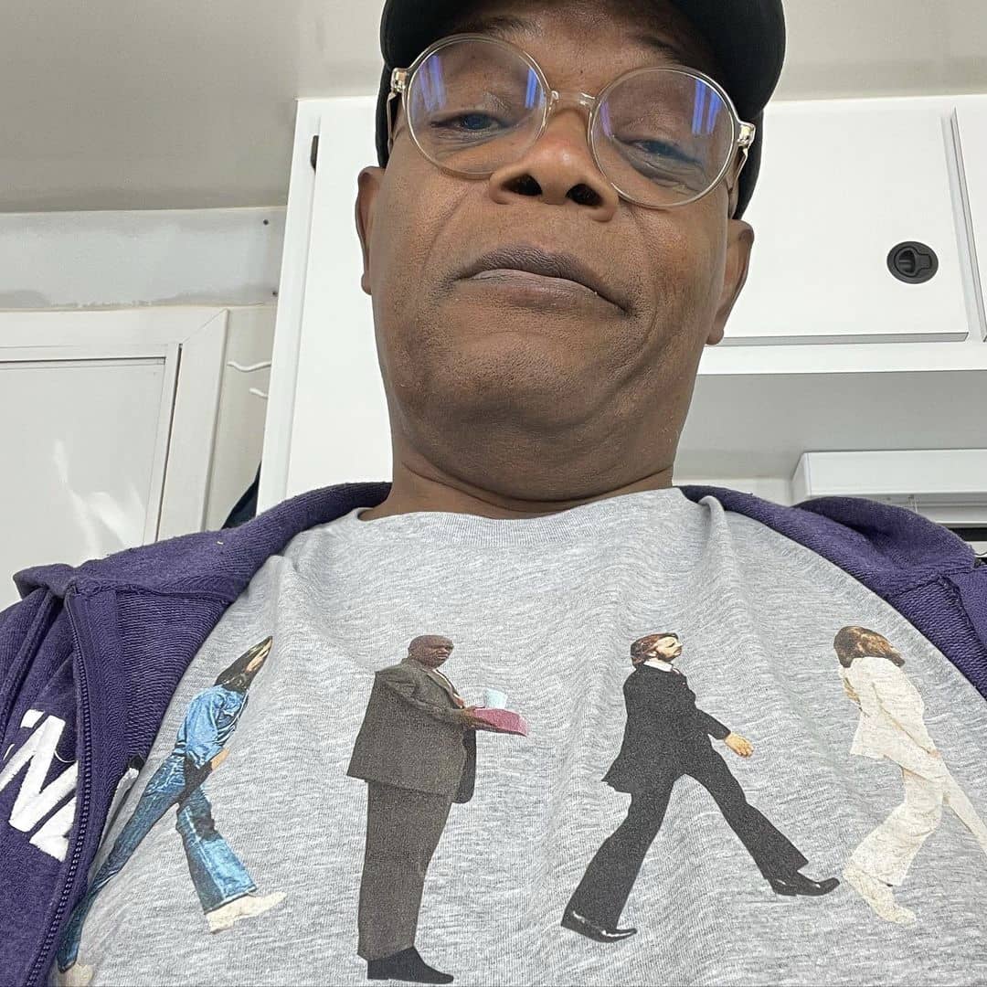 Marsellus Road Pulp Fiction - Quentin Tarantino Tee - The Films Point