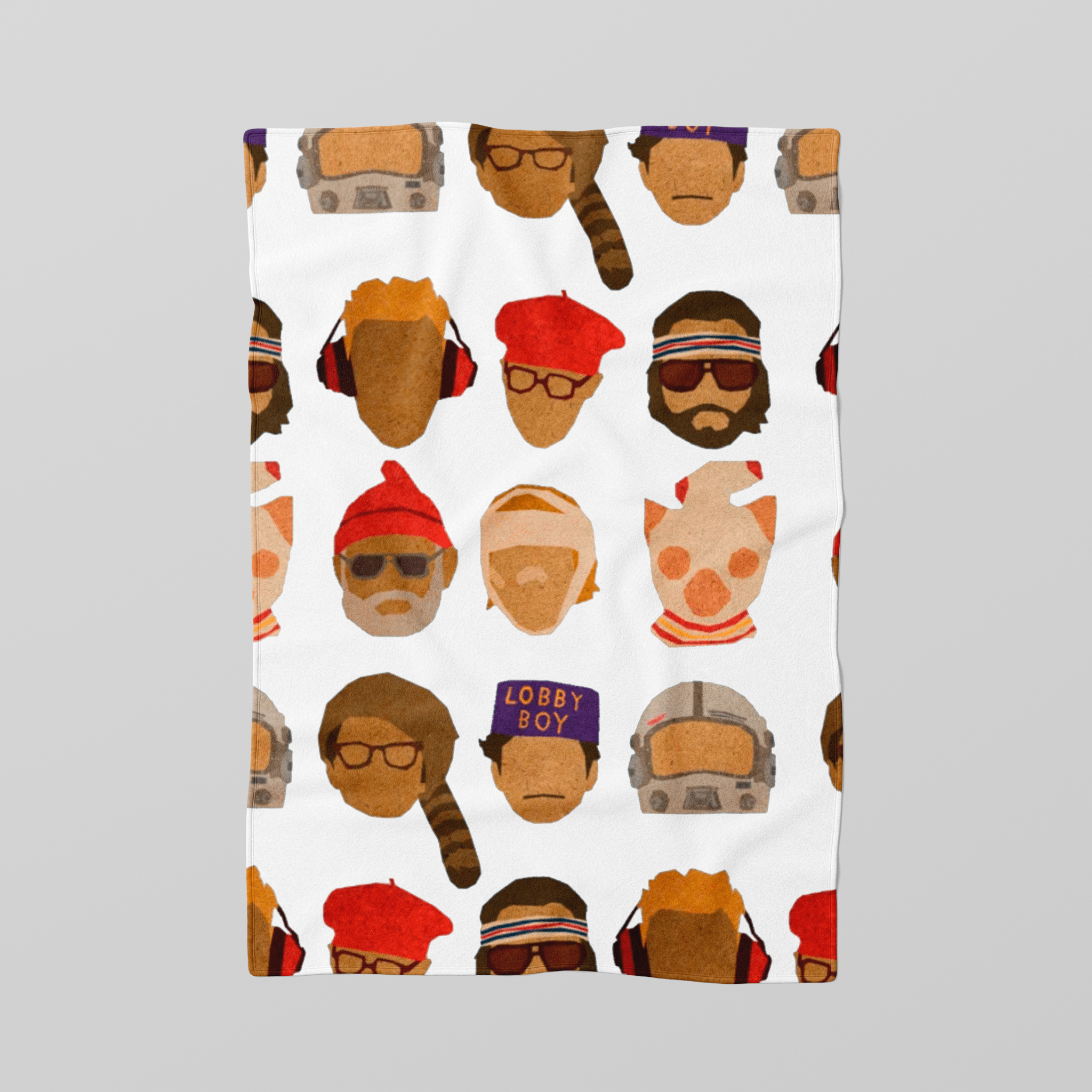 Wes Hats - Blanket - The Films Point