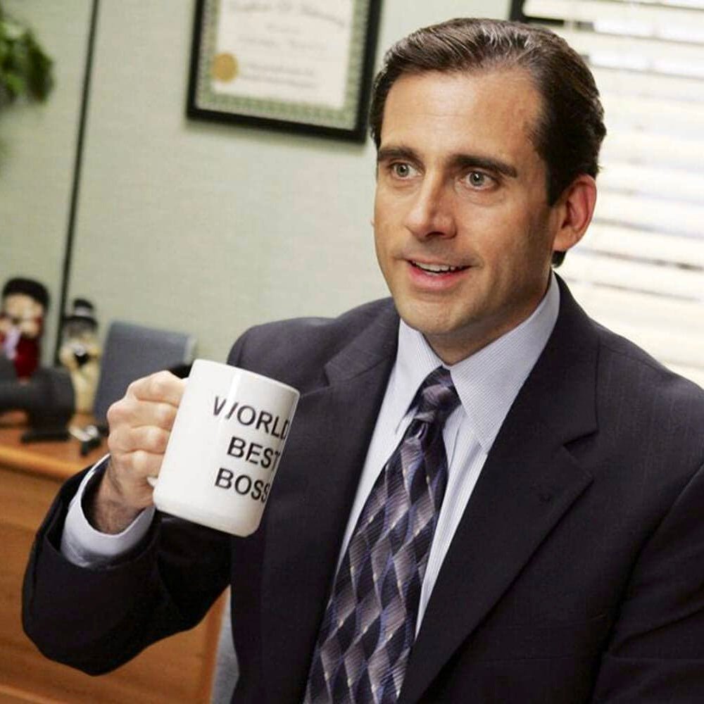 World's Best Boss The Office - Mug - The Films Point