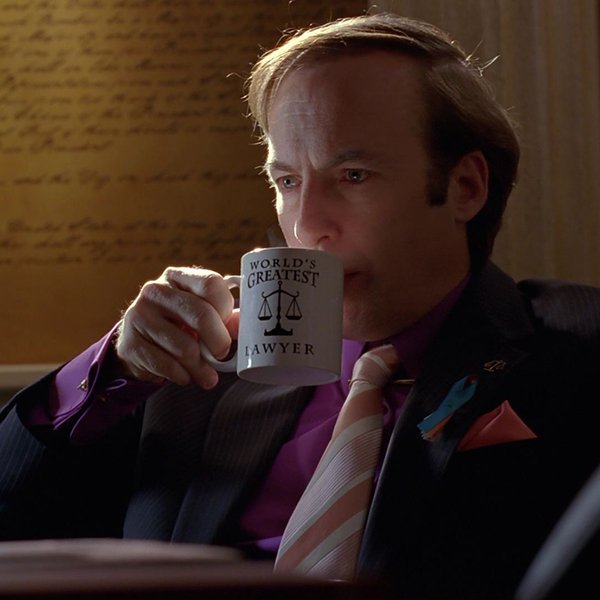 World's Greatest Lawyer Better Call Saul - Mug - The Films Point