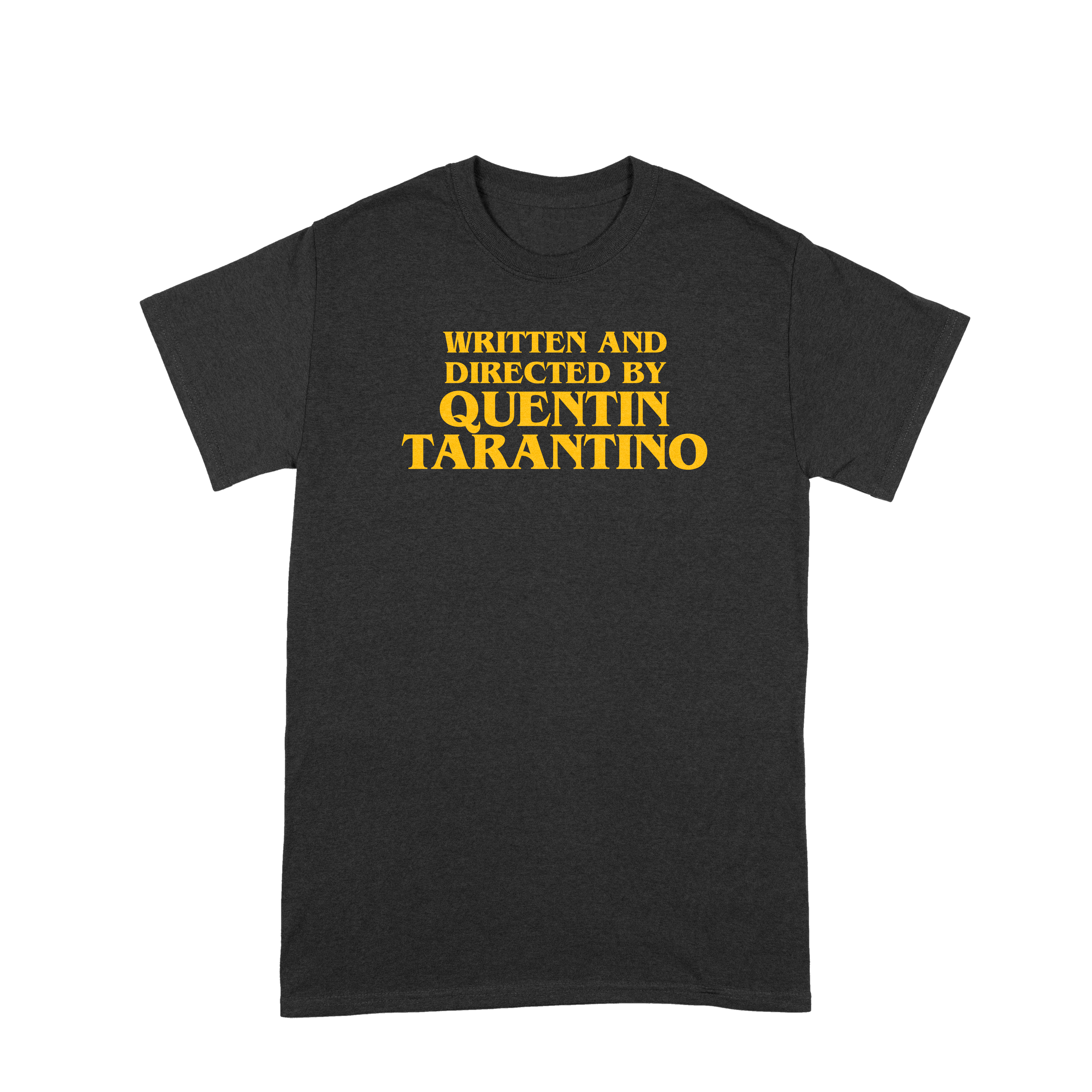 Quentin Tarantino - T-Shirt