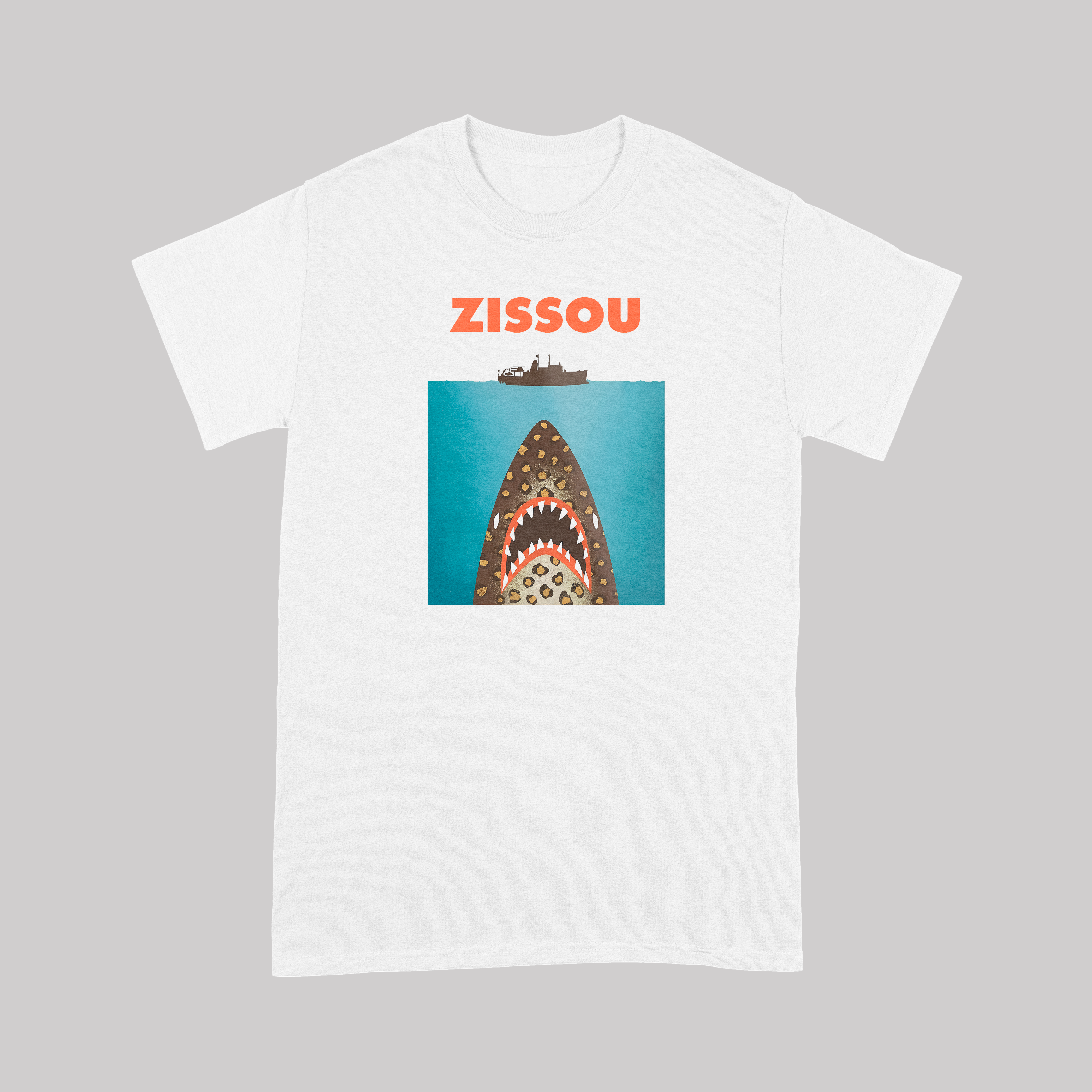 Zissou Jaws - T-Shirt