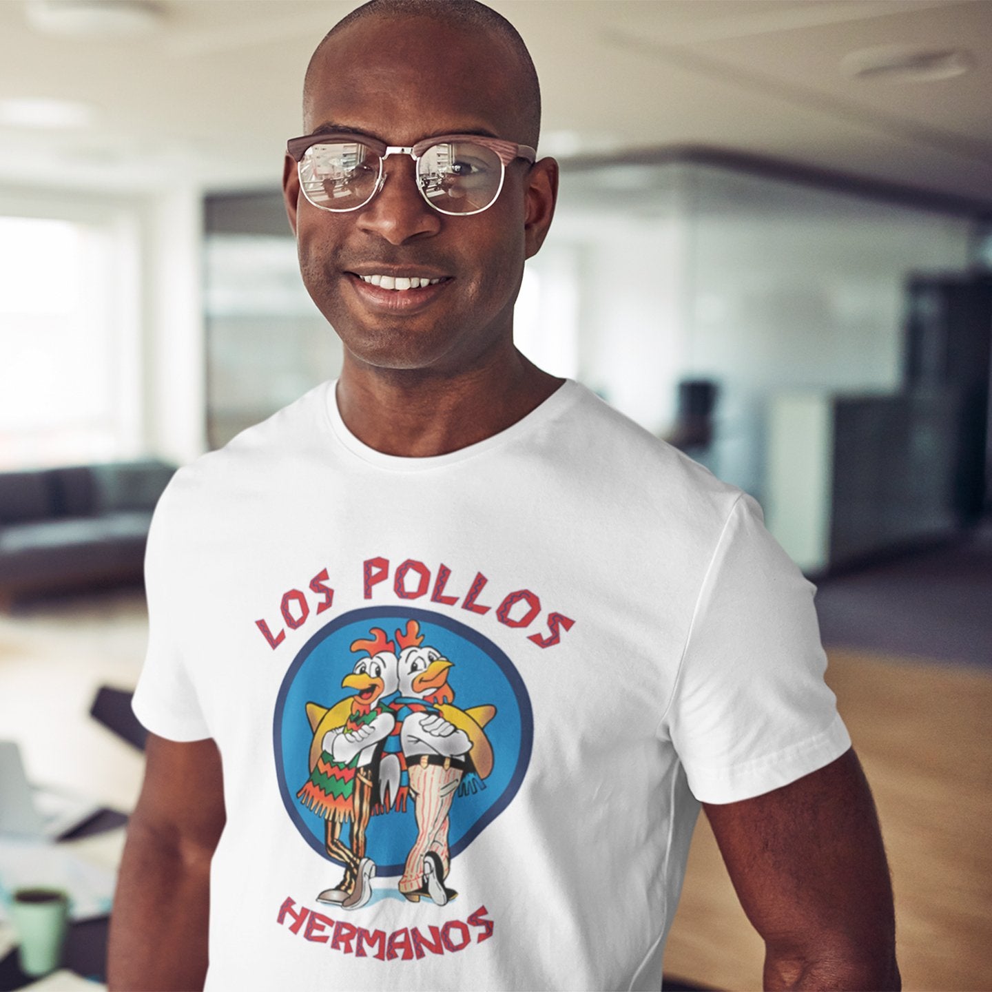 Los pollos hermanos t shirt hotsell