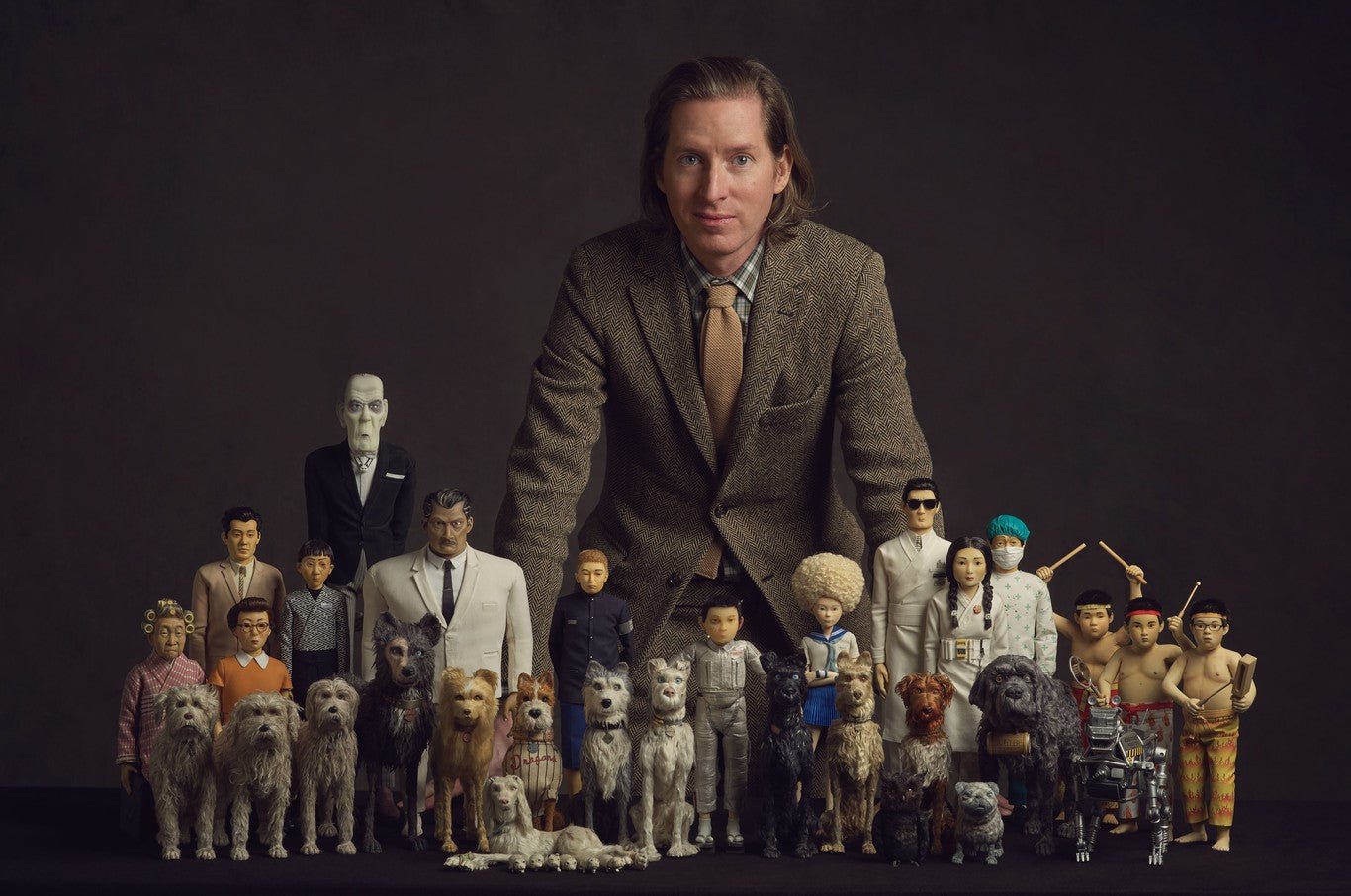 Wes Anderson Merch: Bring Artistic Style to Your Life