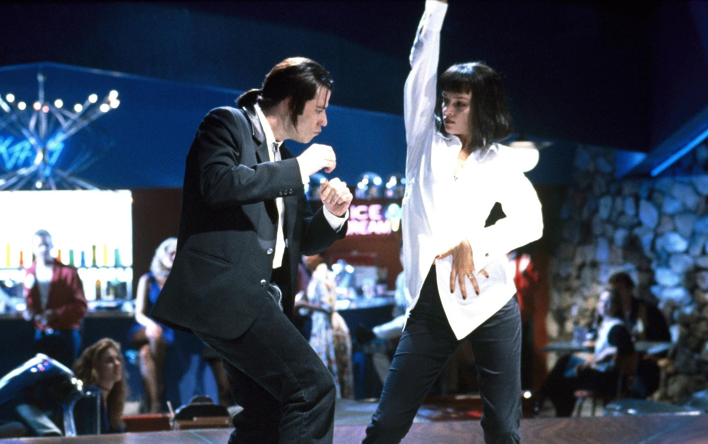 Quentin Tarantino - The Films Point