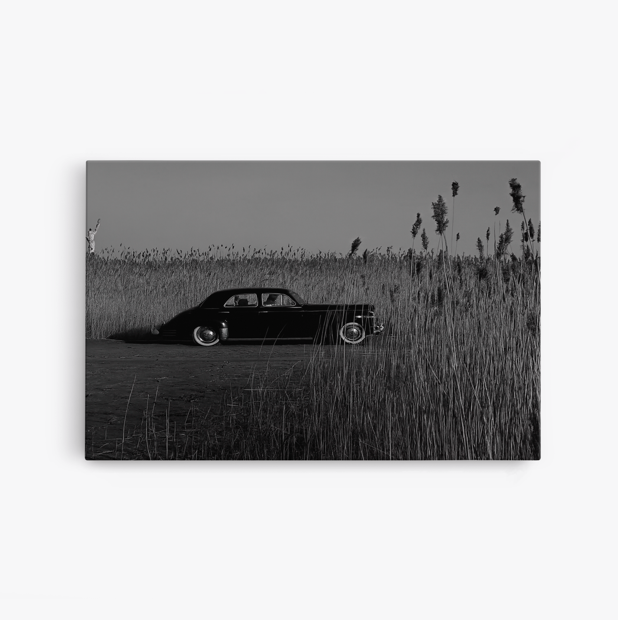 The Godfather Francis Ford Coppola - Canvas Art - The Films Point