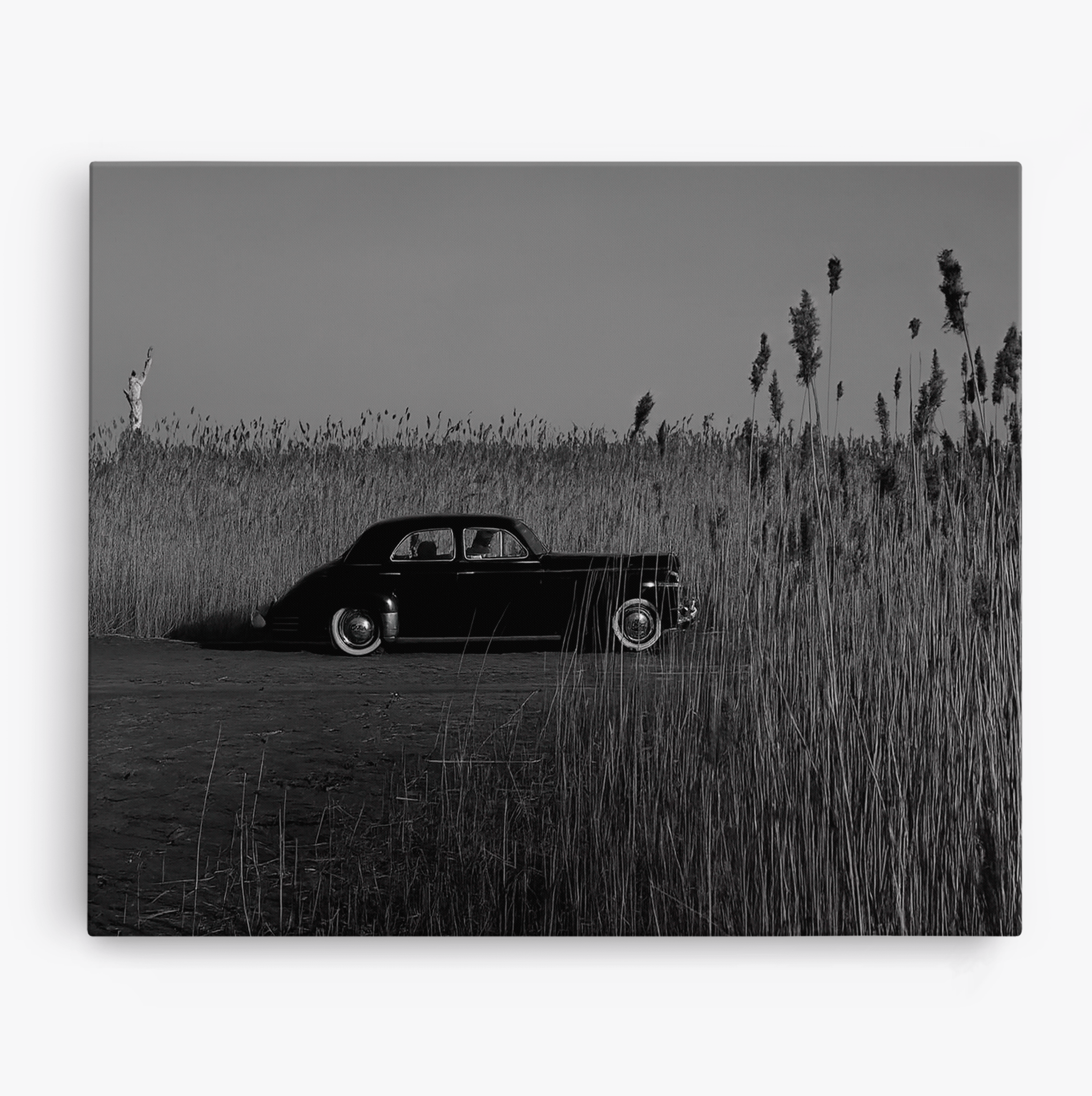 The Godfather Francis Ford Coppola - Canvas Art - The Films Point