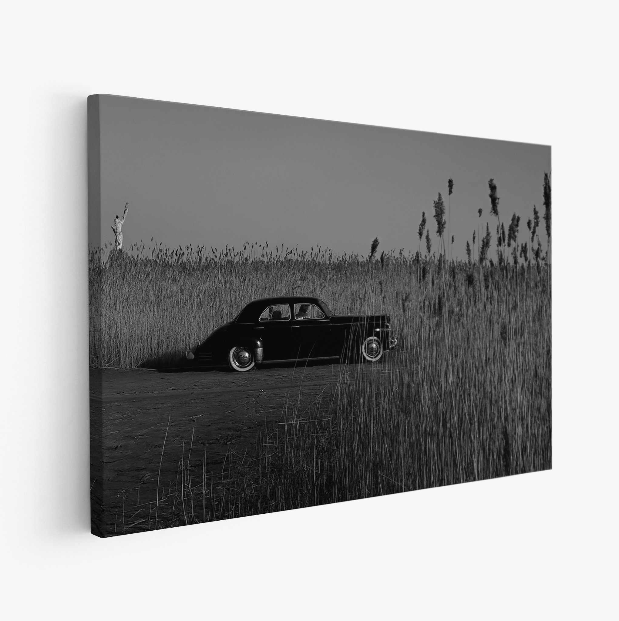 The Godfather Francis Ford Coppola - Canvas Art - The Films Point