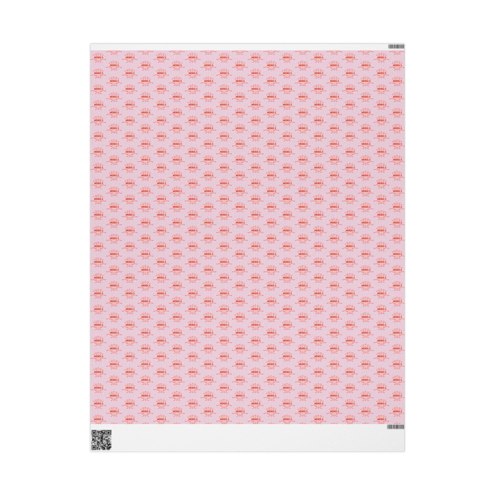 Mendl's The Grand Budapest Hotel - Wrapping Papers - The Films Point