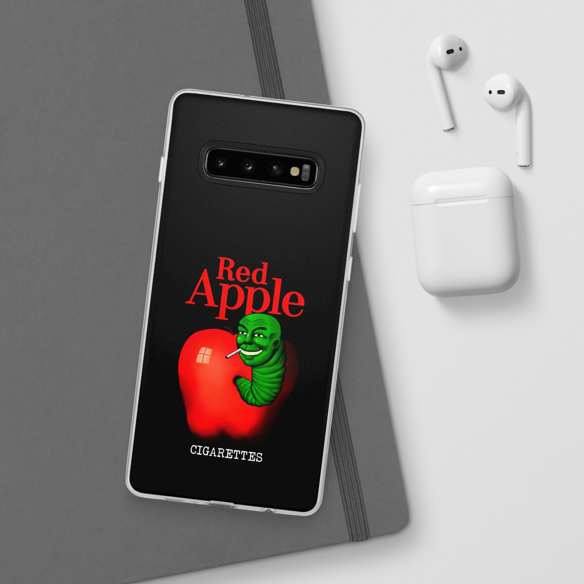Red Apple - Phone Case