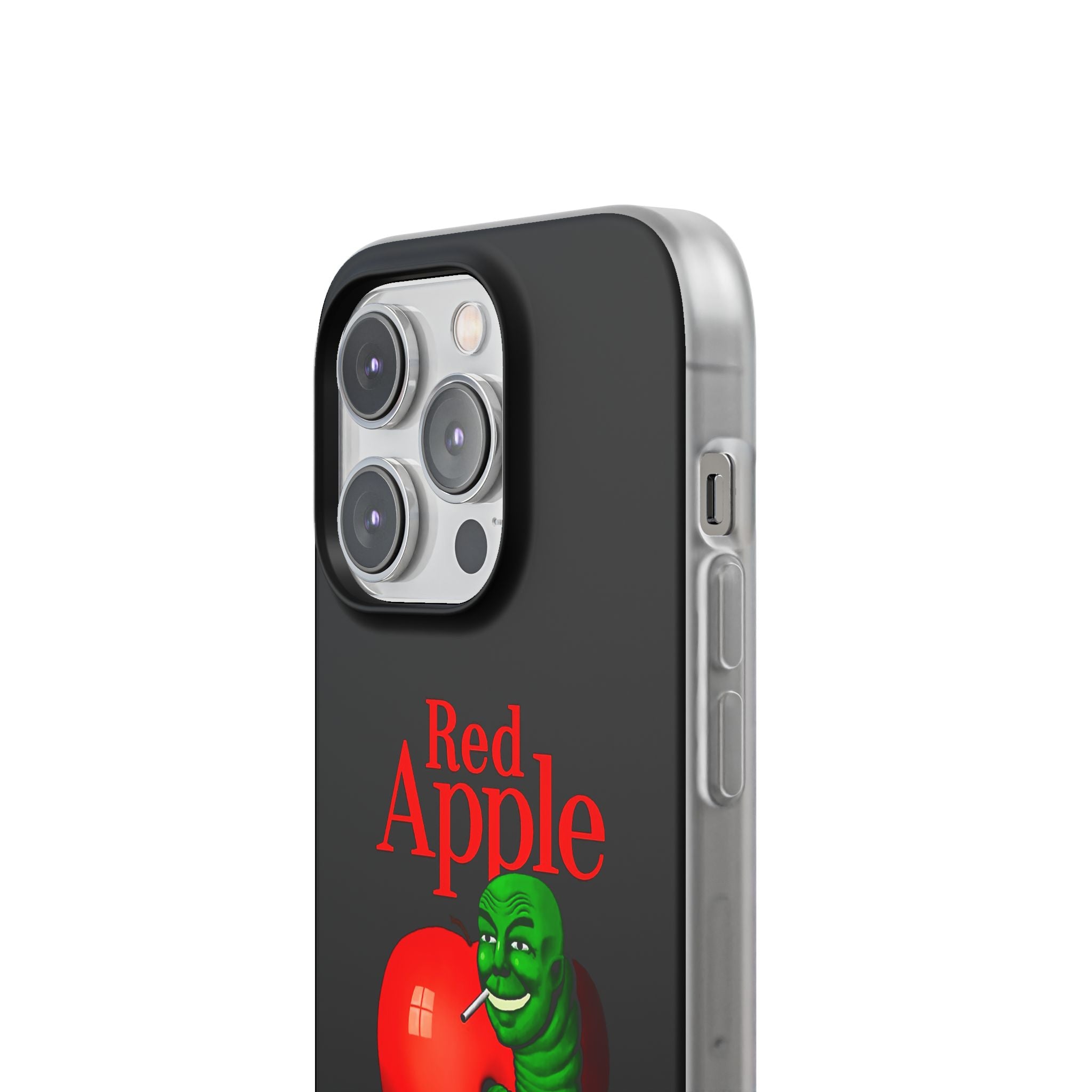Red Apple - Phone Case