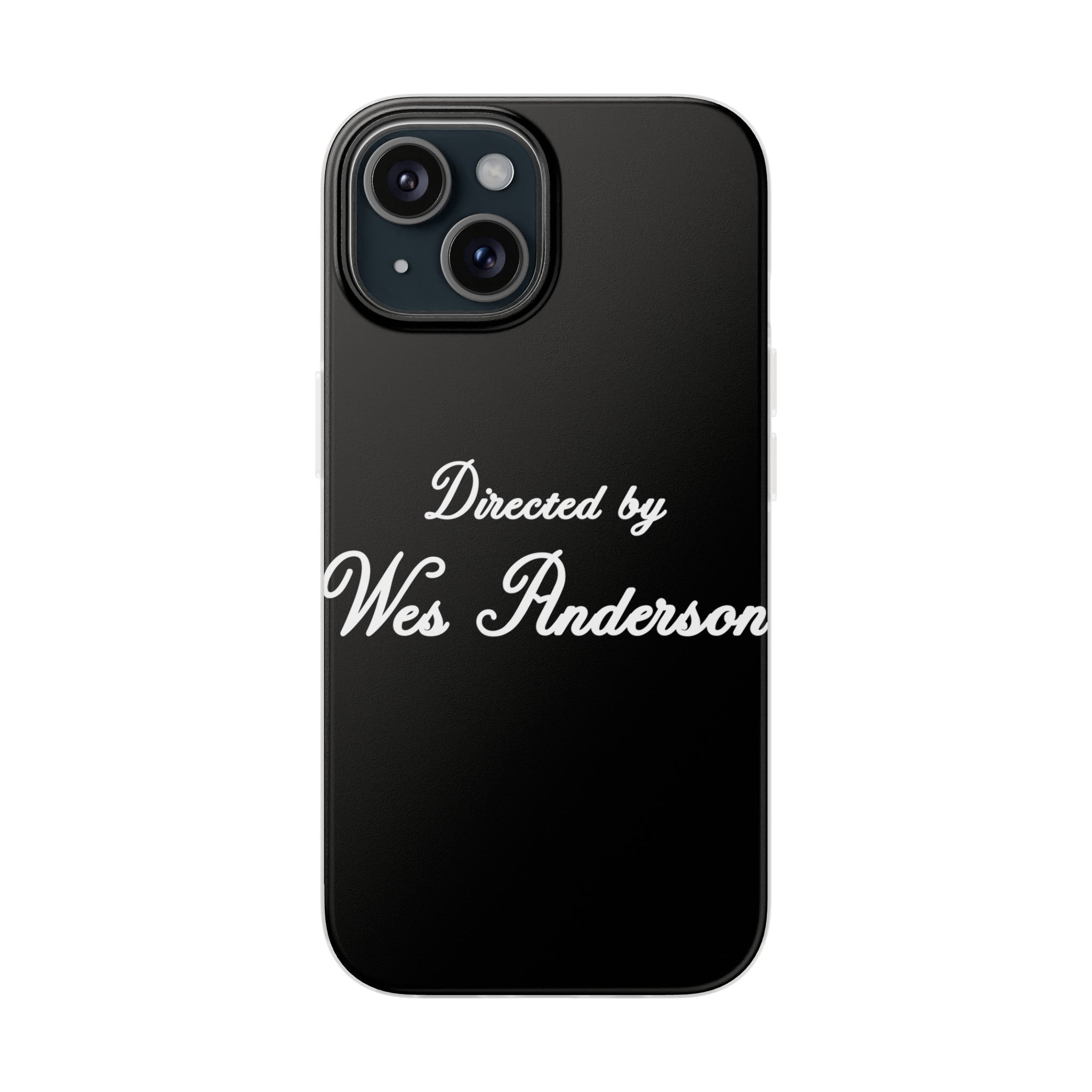 Wes Anderson - Phone Case