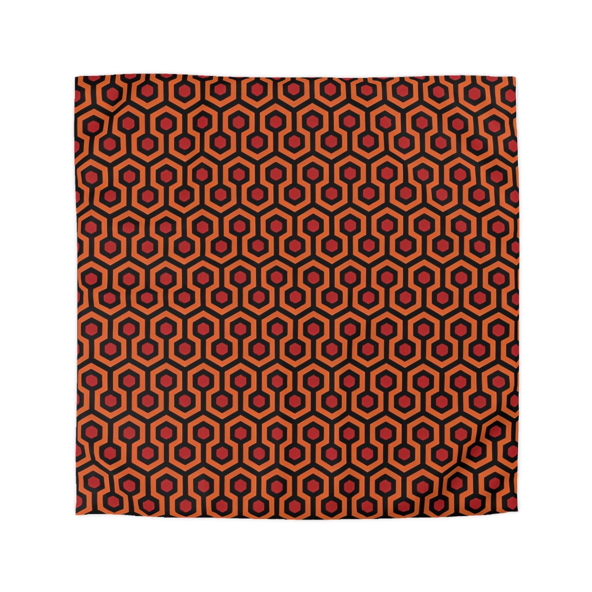 The Shining Floor Pattern - Duvet Cover - The Films Point