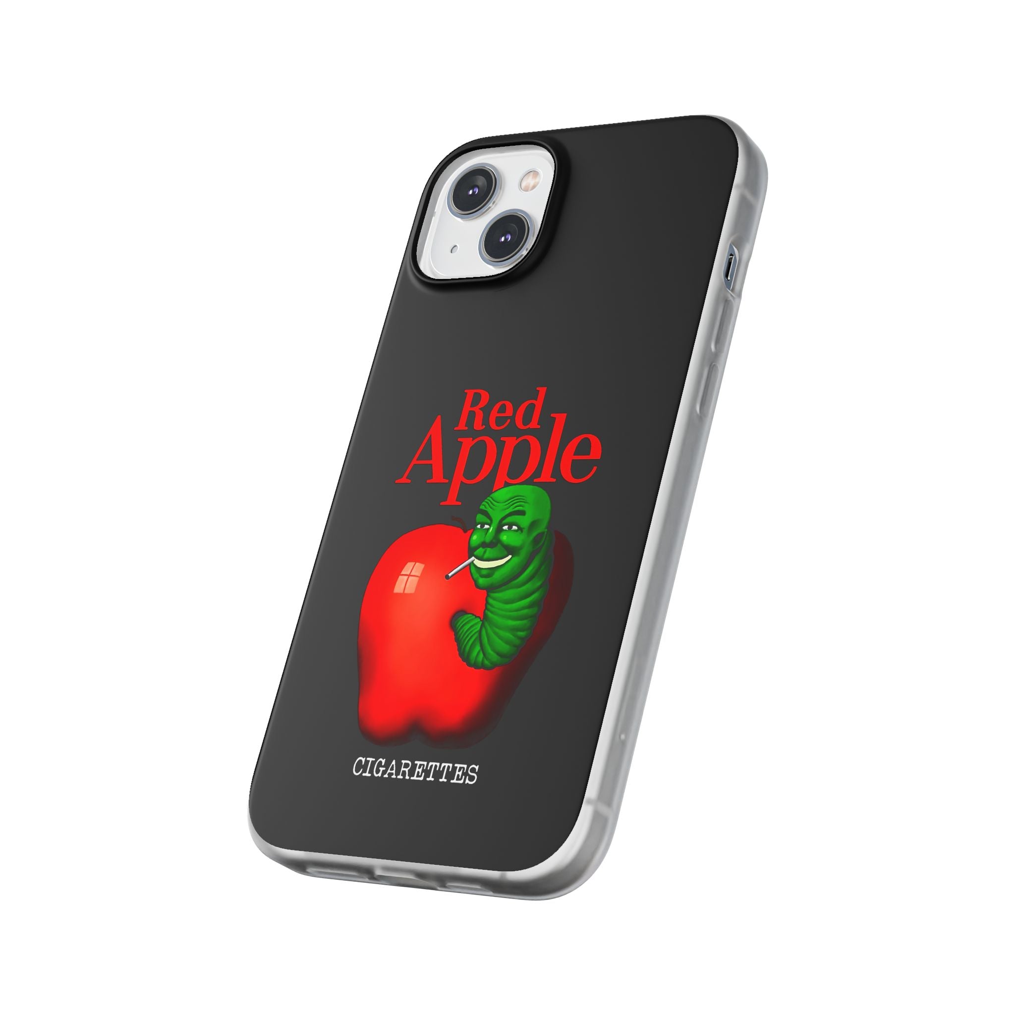 Red Apple - Phone Case