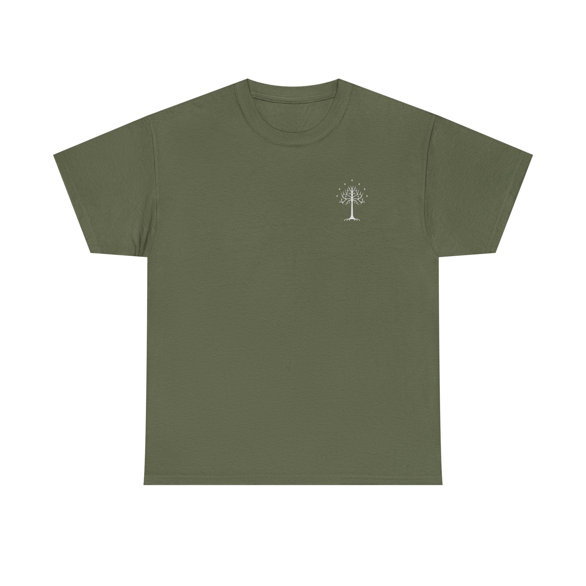 Tree of Gondor Lord of the Rings - T Shirt