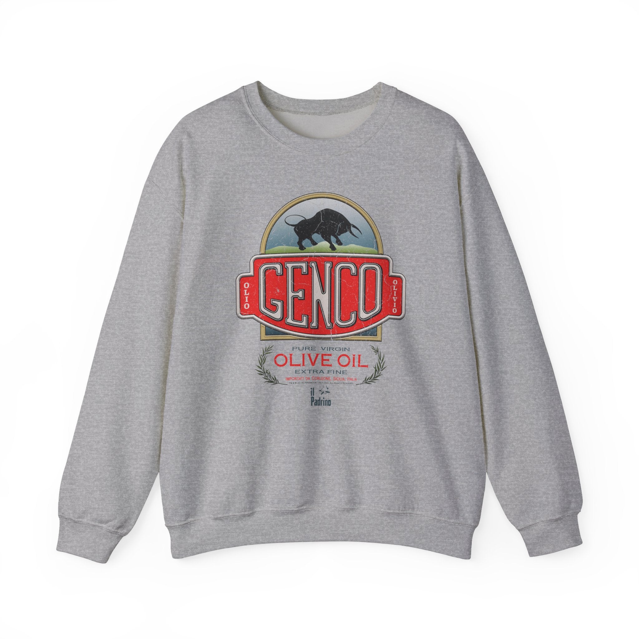 The Godfather – Genco Olive Oil - Sweatshirt