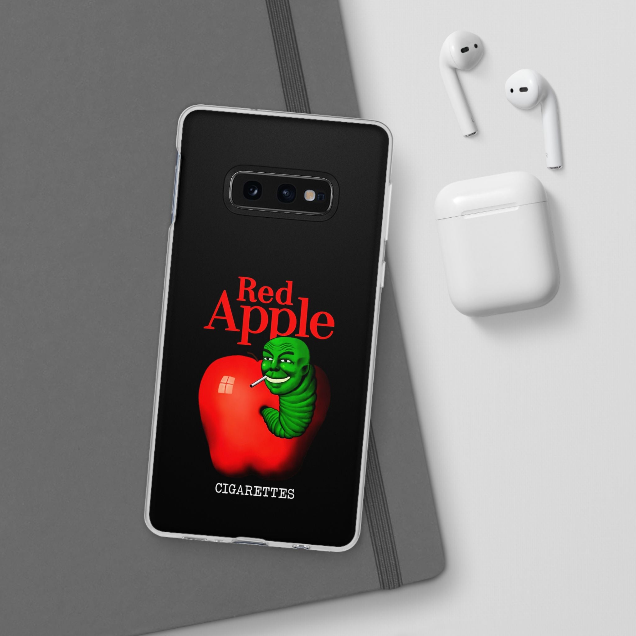 Red Apple - Phone Case