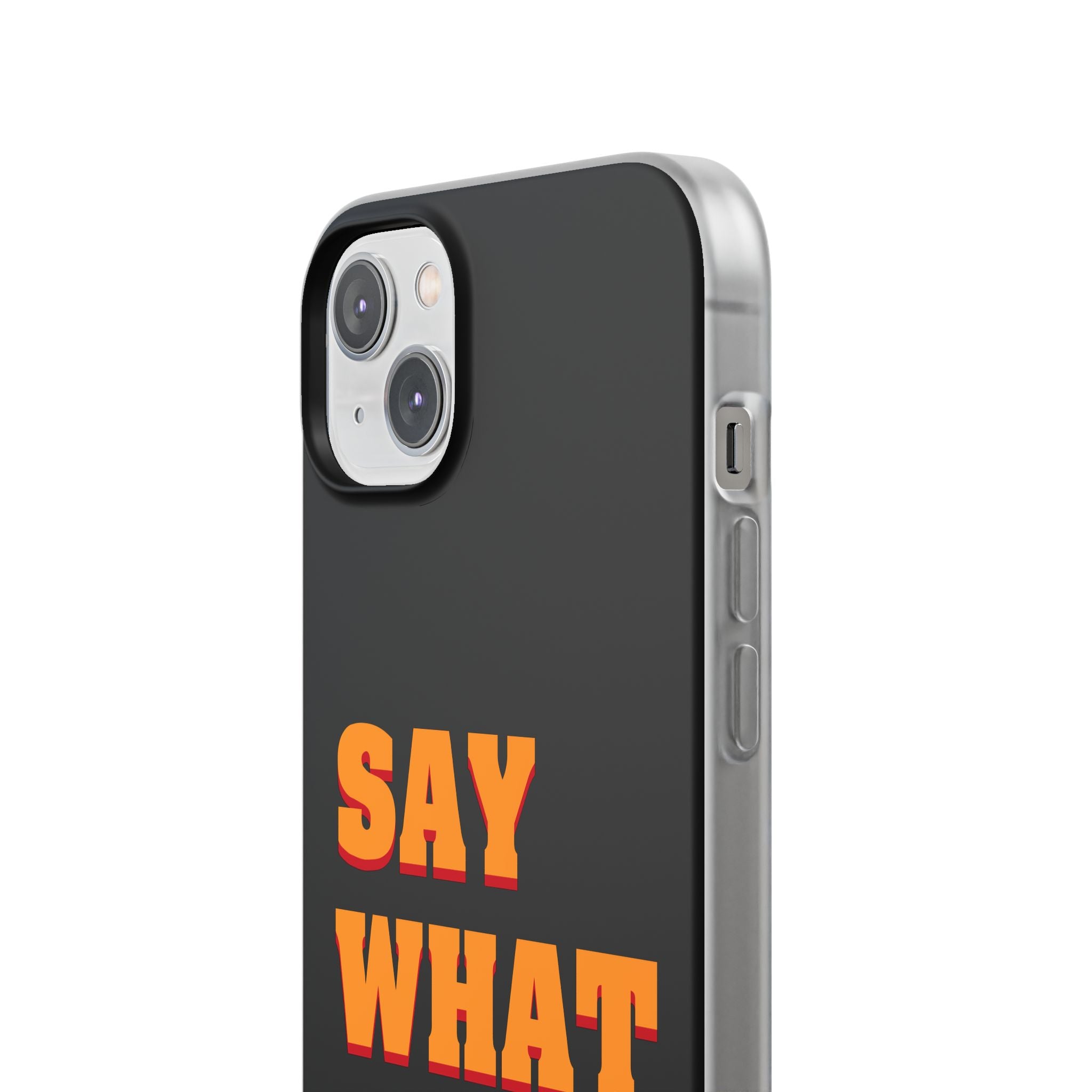 Say What Again Pulp Fiction - Phone Case