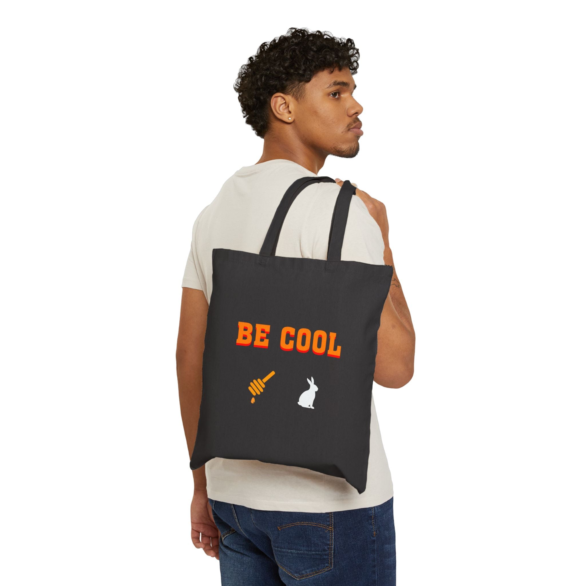 Be Cool Pulp Fiction - Tote Bag