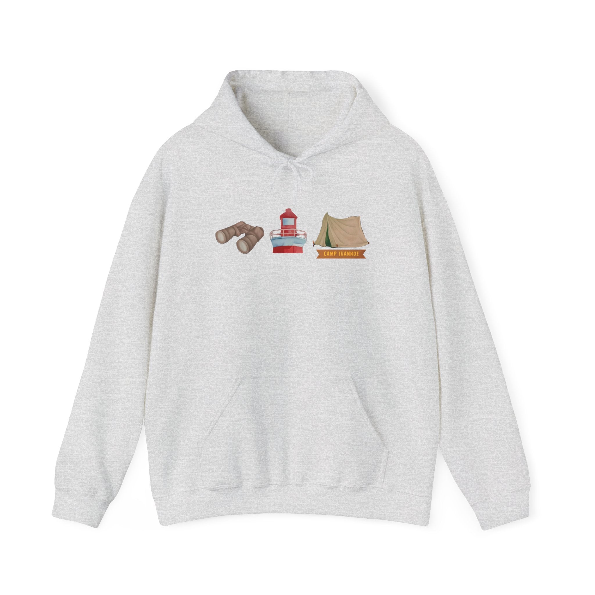 New Penzance – Moonrise Kingdom Hoodie