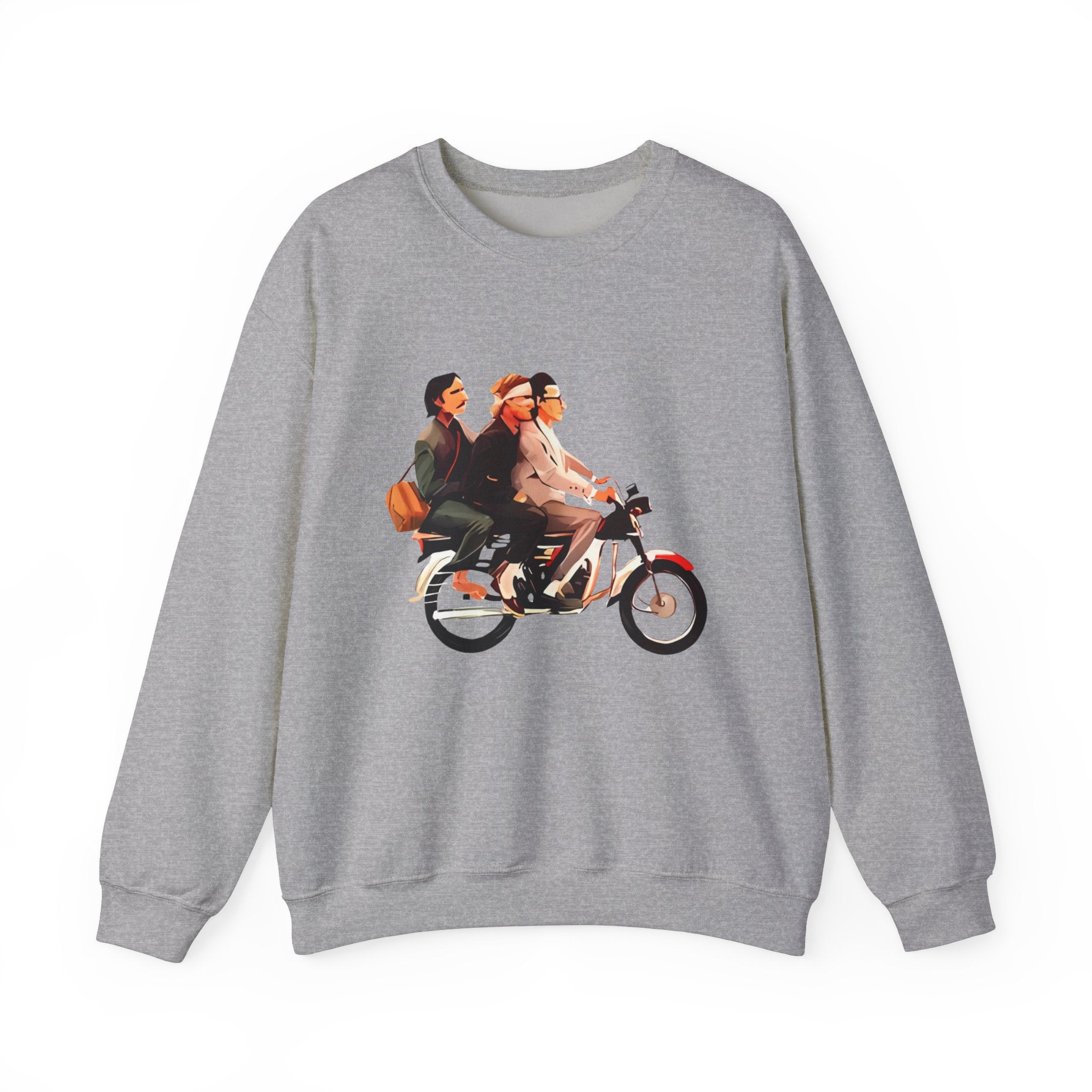 The Darjeeling Limited - Sweatshirt