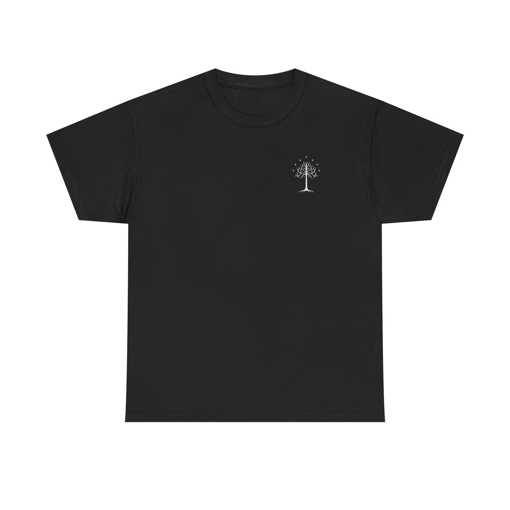 Tree of Gondor Lord of the Rings - T Shirt