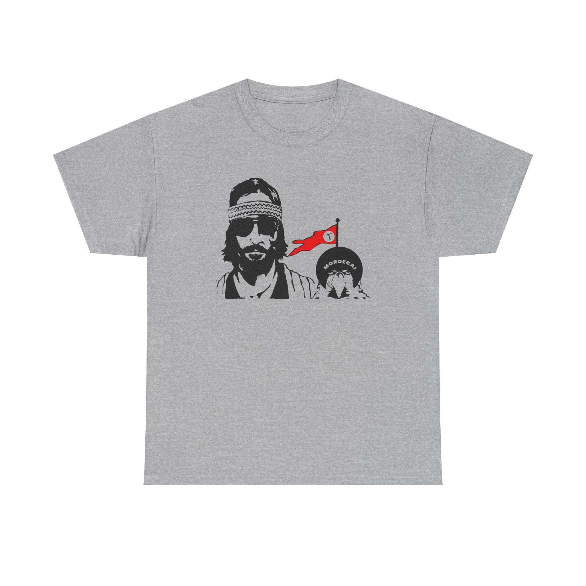 Royal Tenenbaums Richie and Mordecai - T-shirt