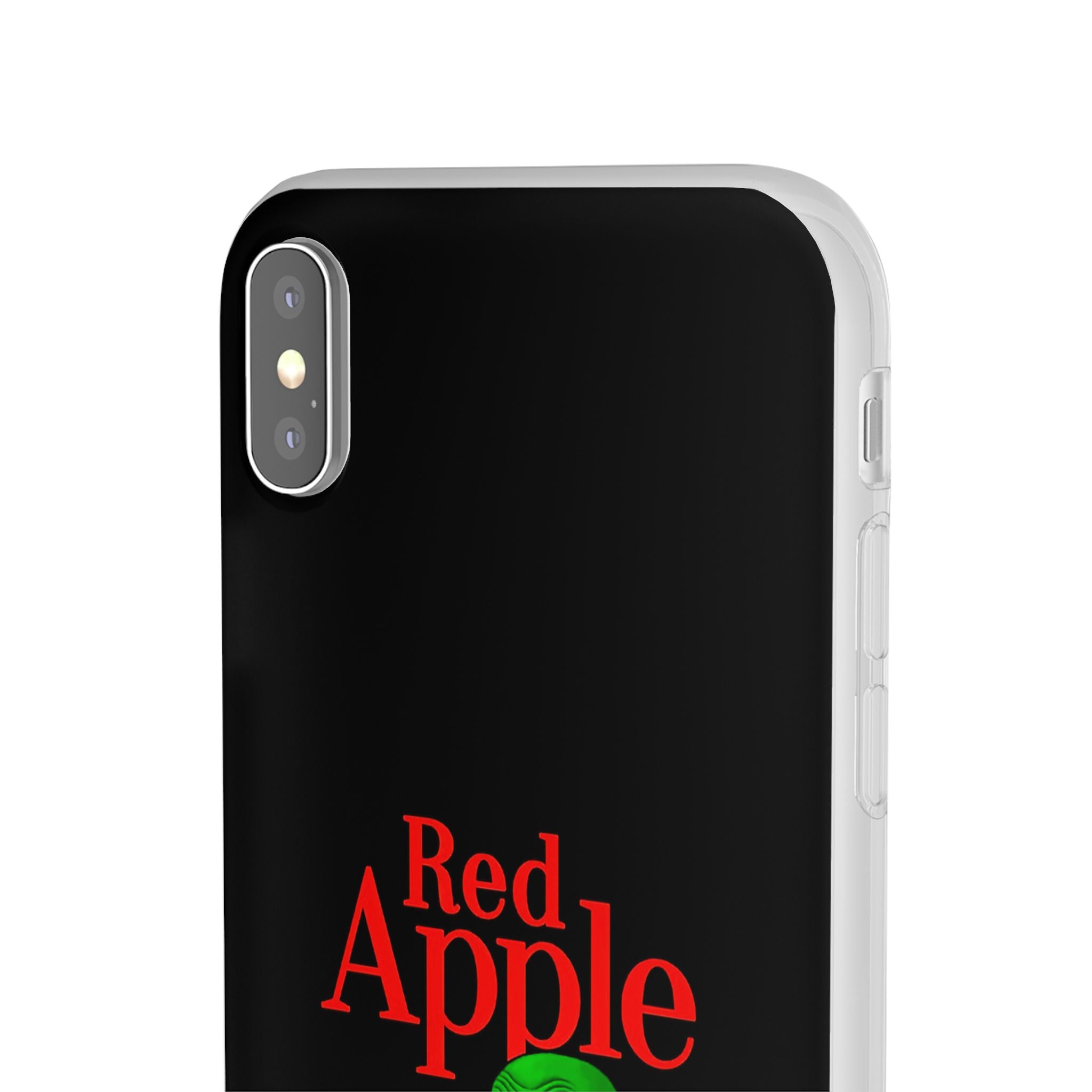 Red Apple - Phone Case