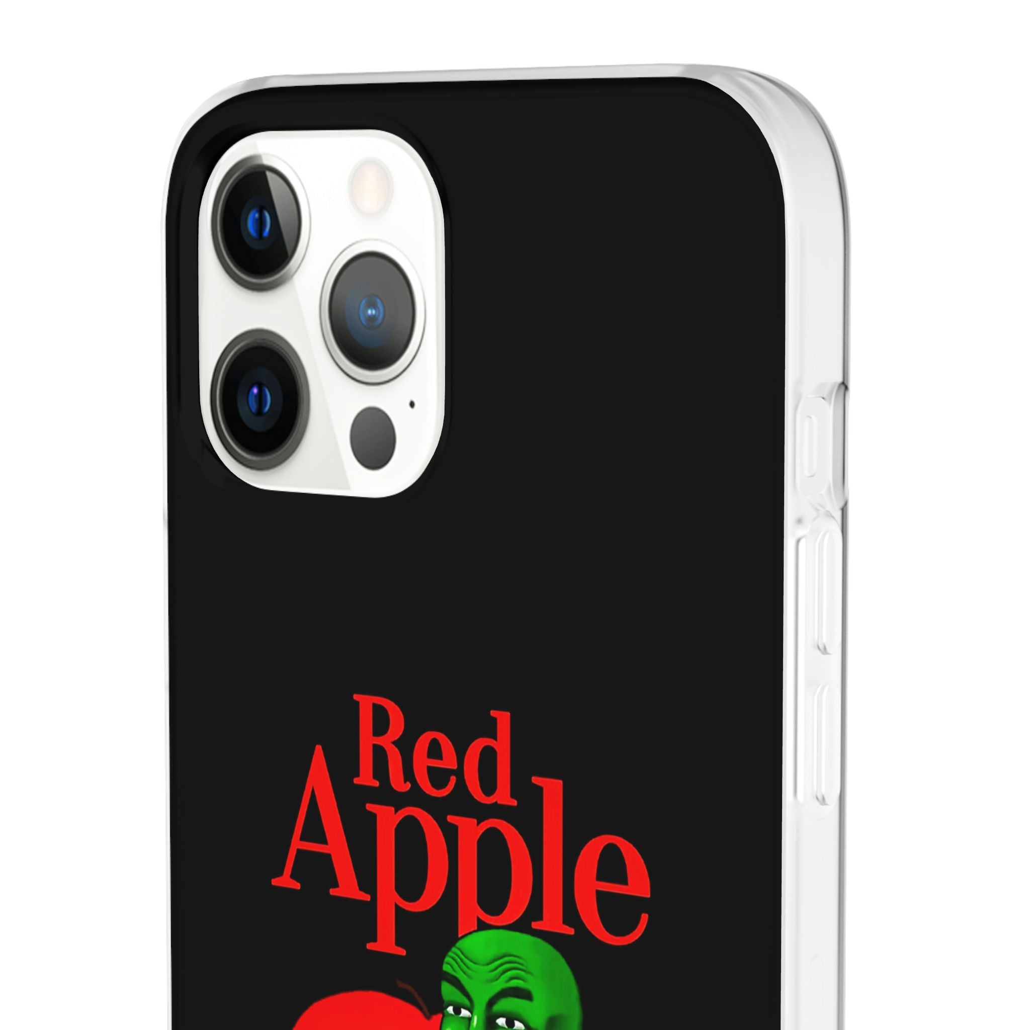 Red Apple - Phone Case