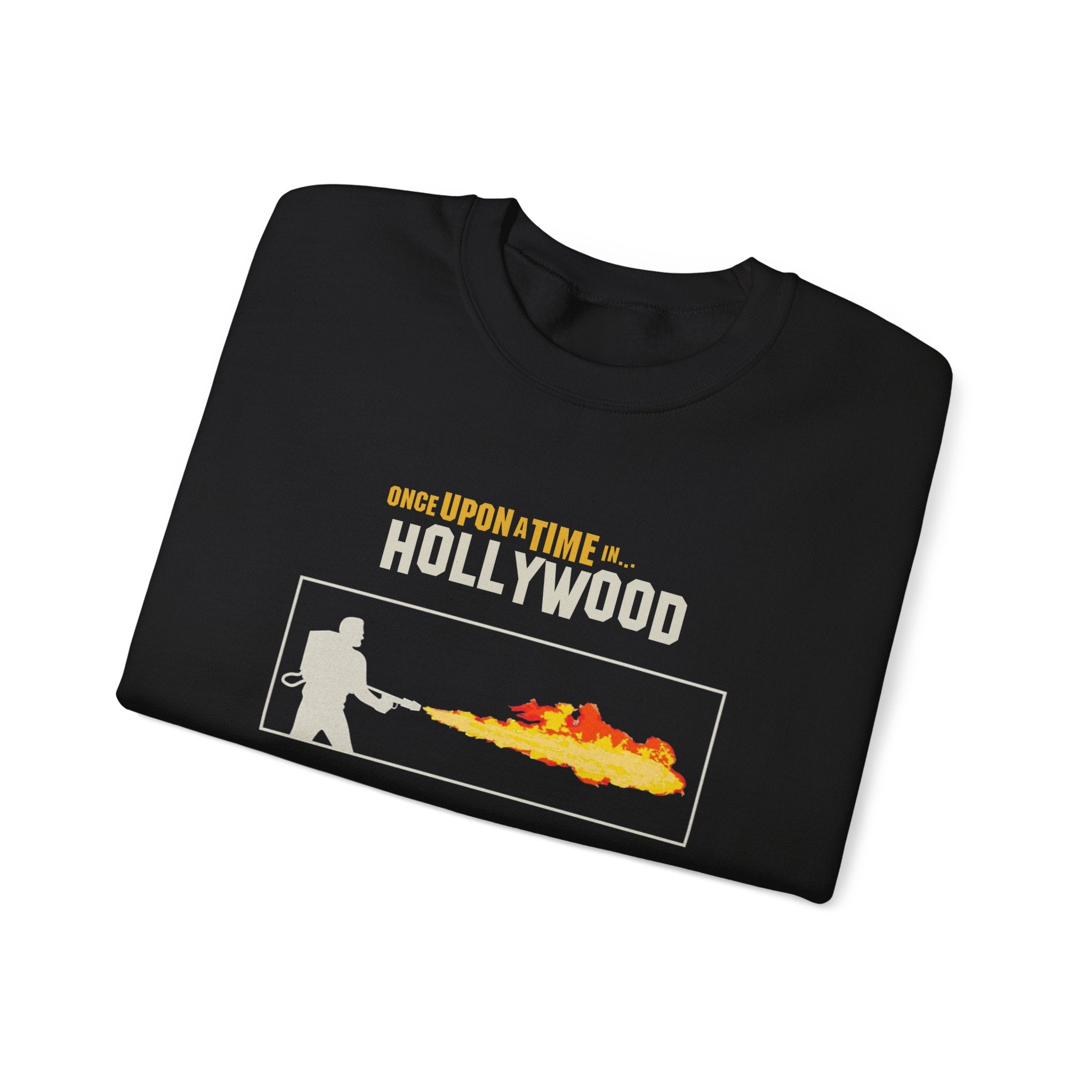 OUATIH Flamethrower - Sweatshirt