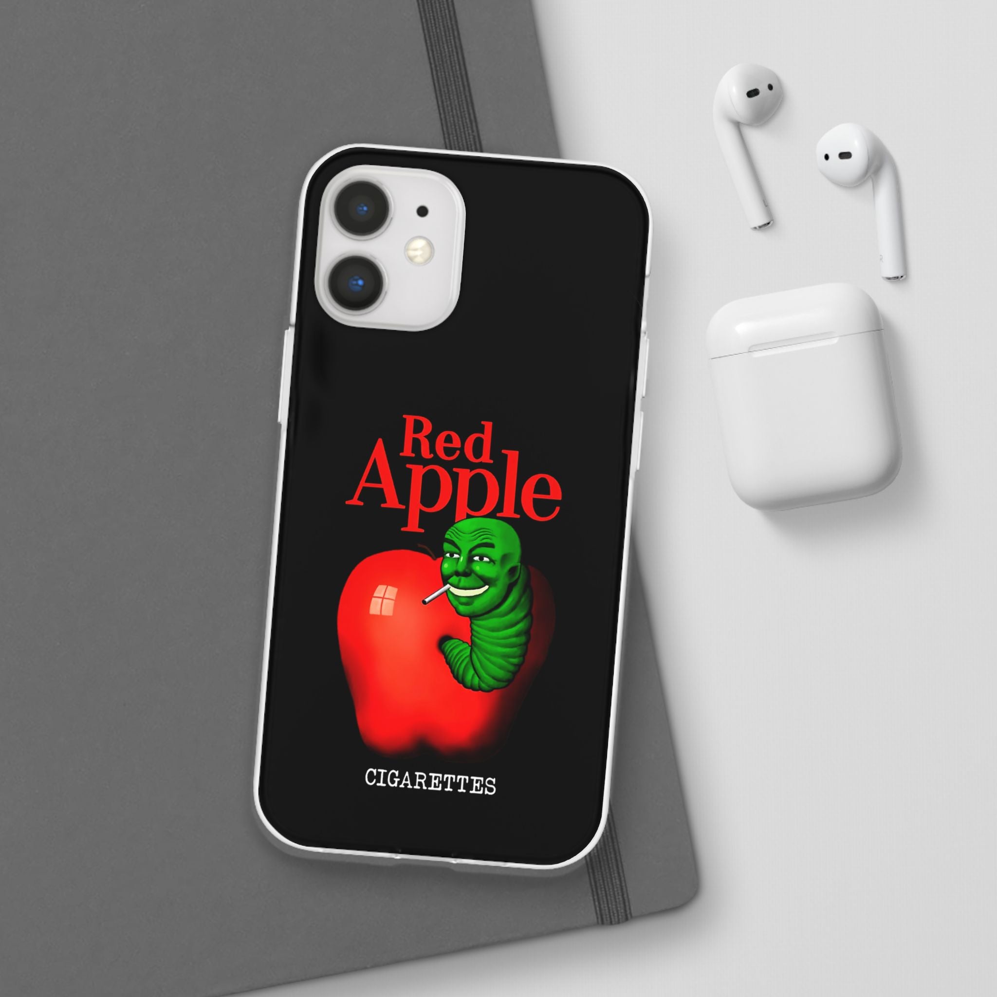 Red Apple - Phone Case