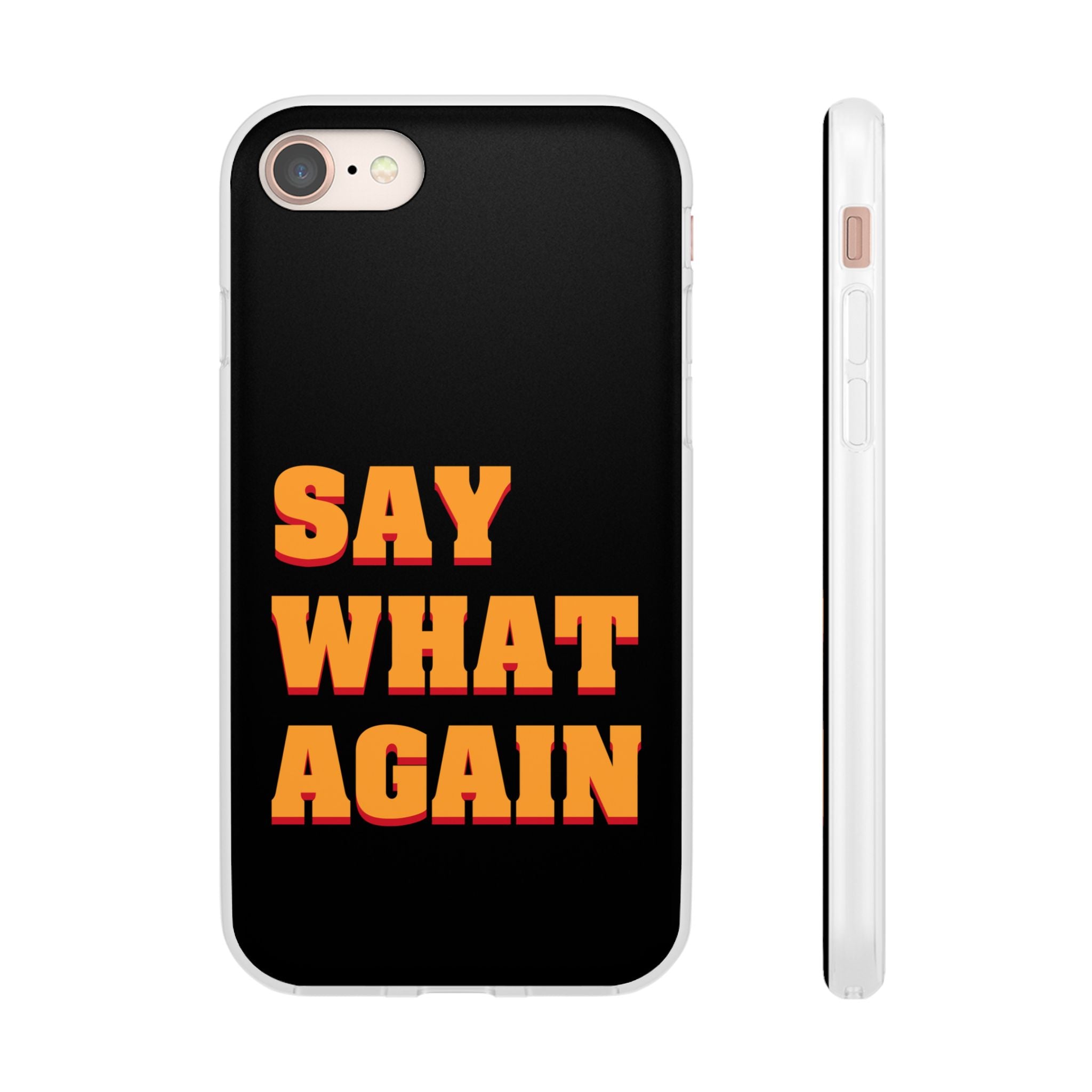 Say What Again Pulp Fiction - Phone Case