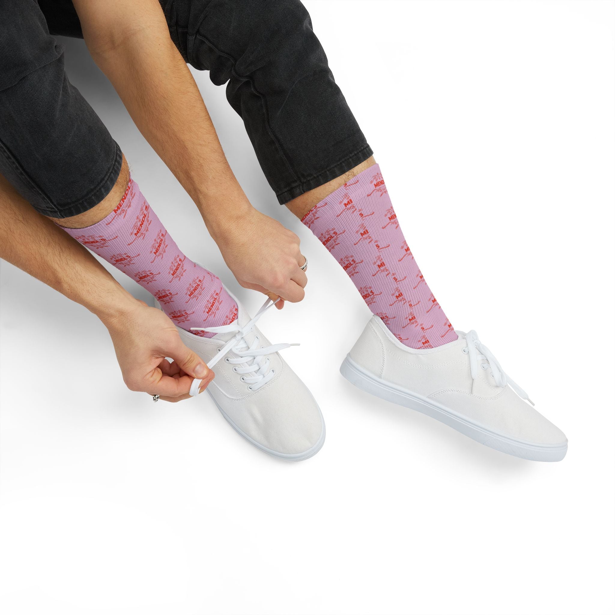 Mendl's The Grand Budapest Hotel - Socks - The Films Point
