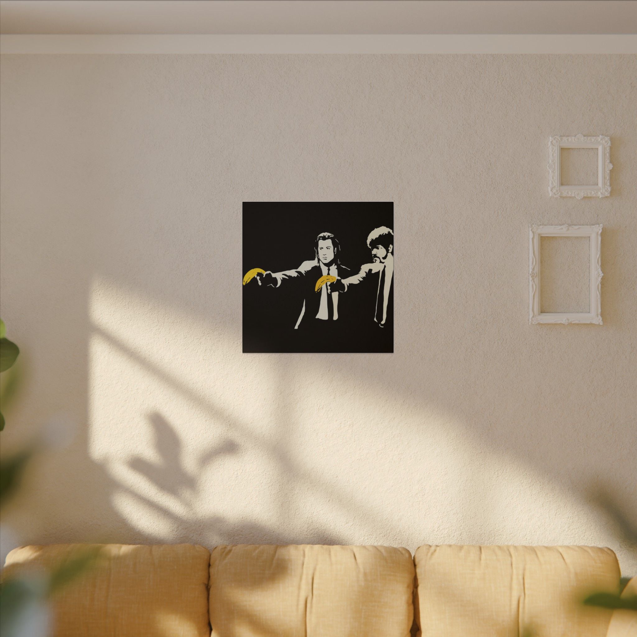 The Luckiest Duo - Canvas Art