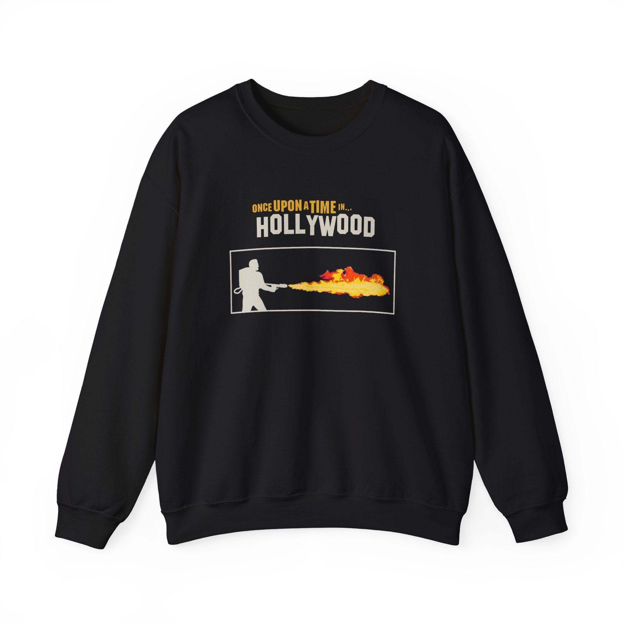 OUATIH Flamethrower - Sweatshirt
