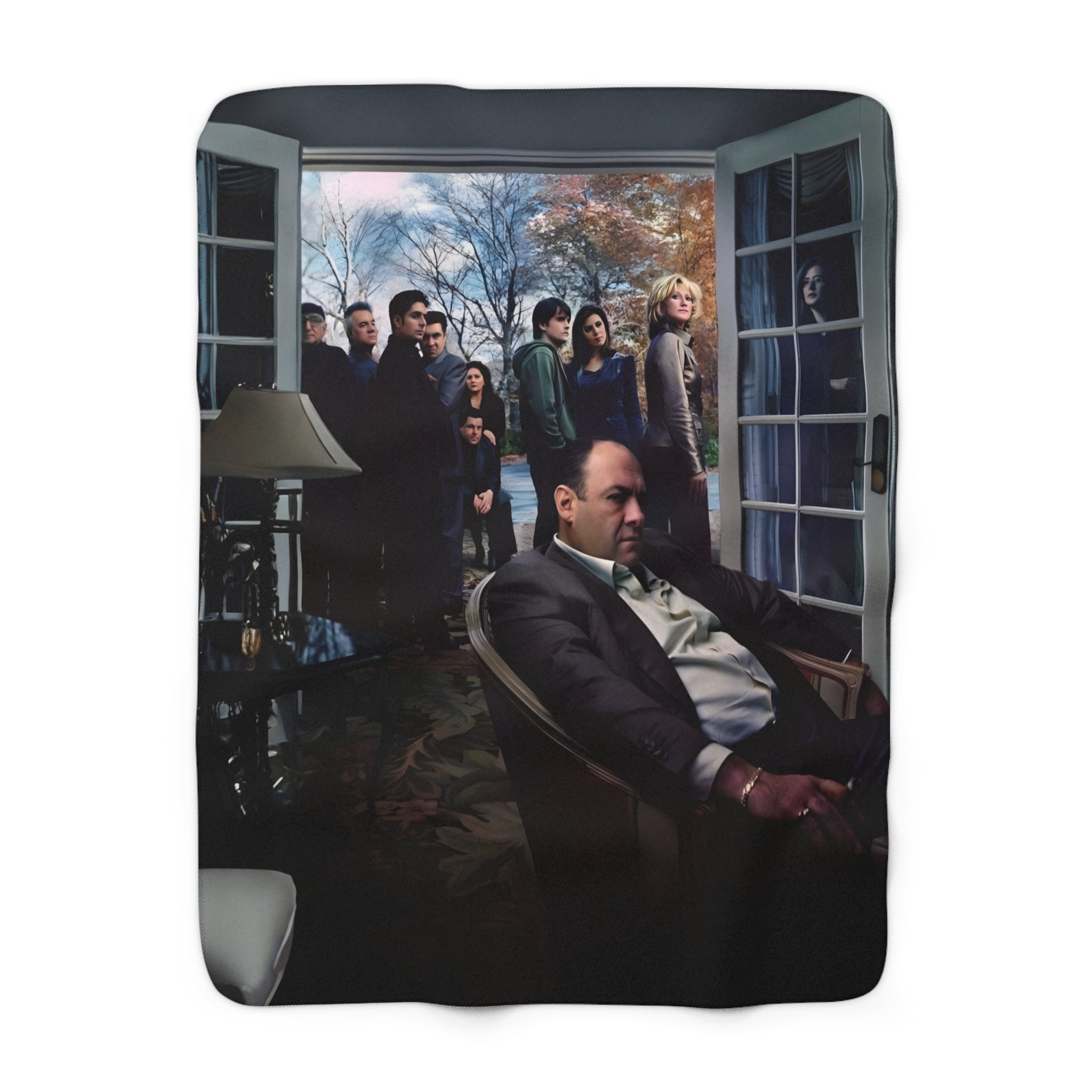 The Sopranos - Blanket - The Films Point