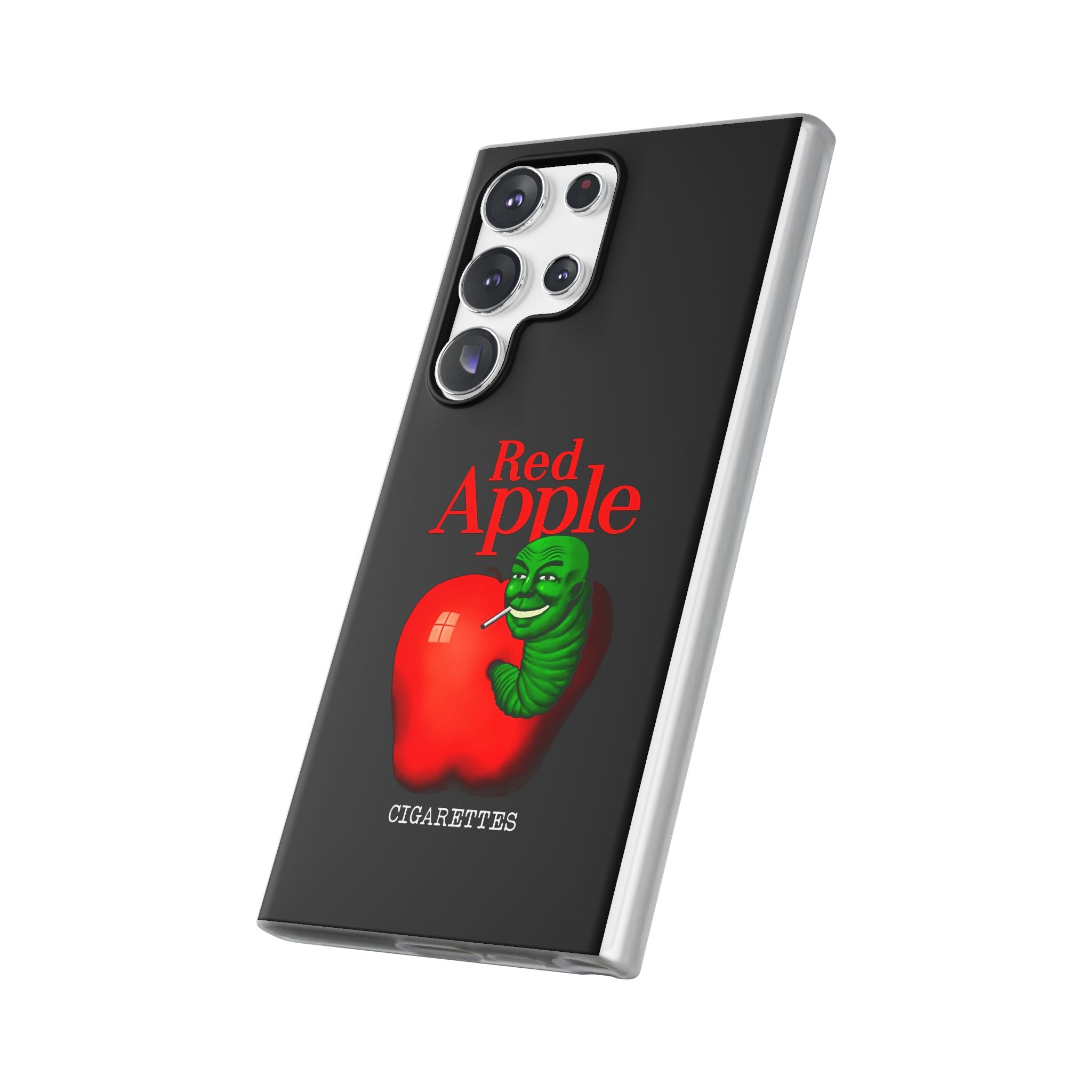 Red Apple - Phone Case