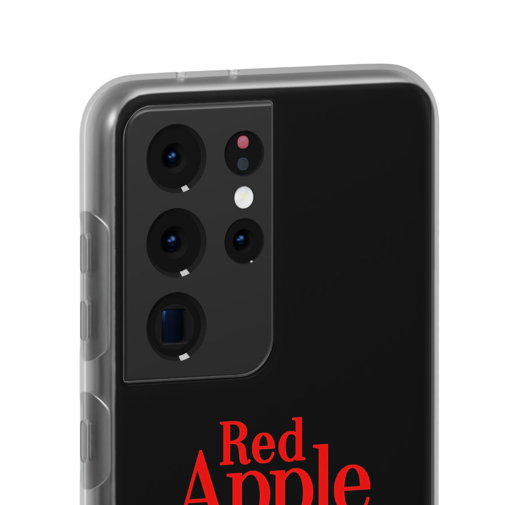 Red Apple - Phone Case