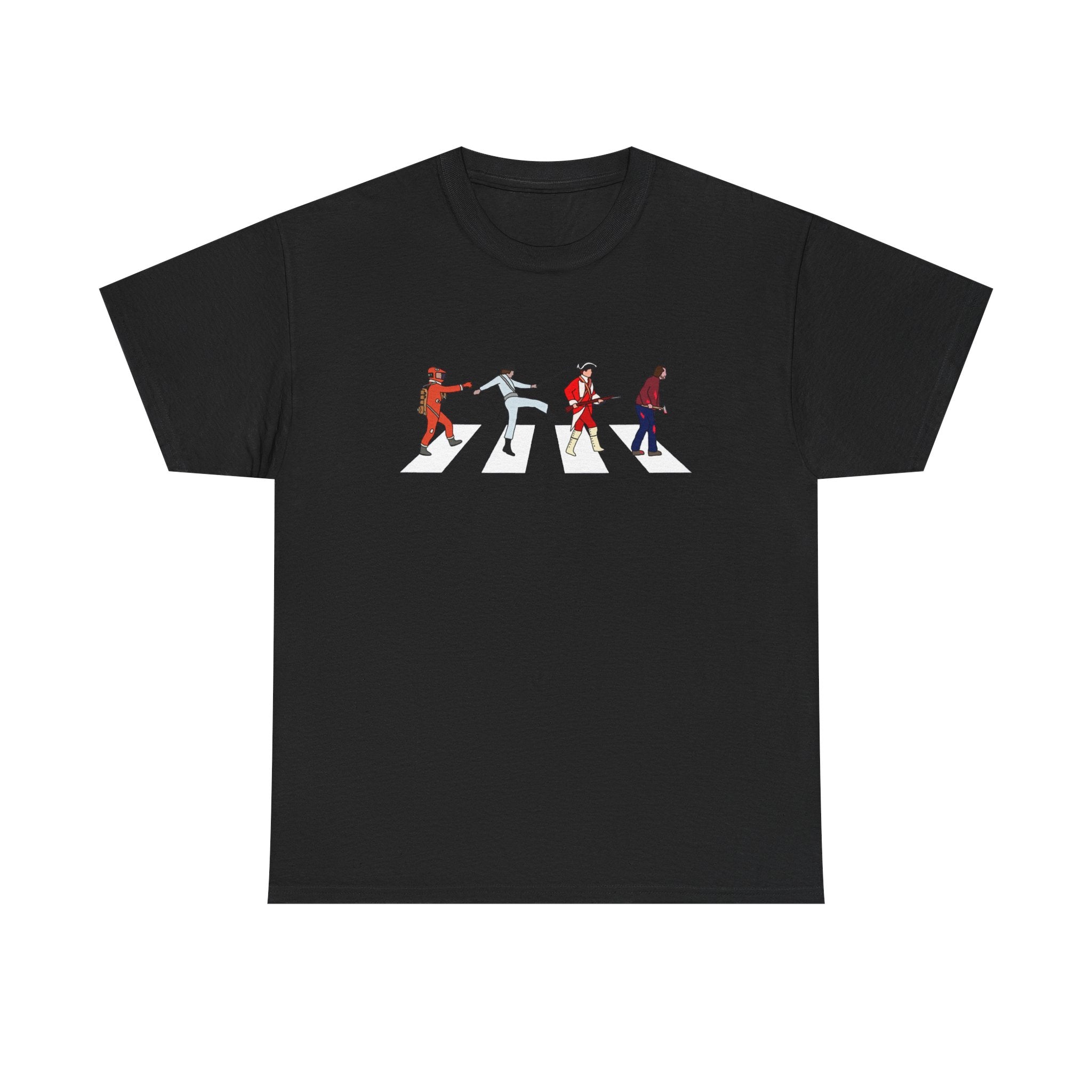 Kubrick Road - T-shirt