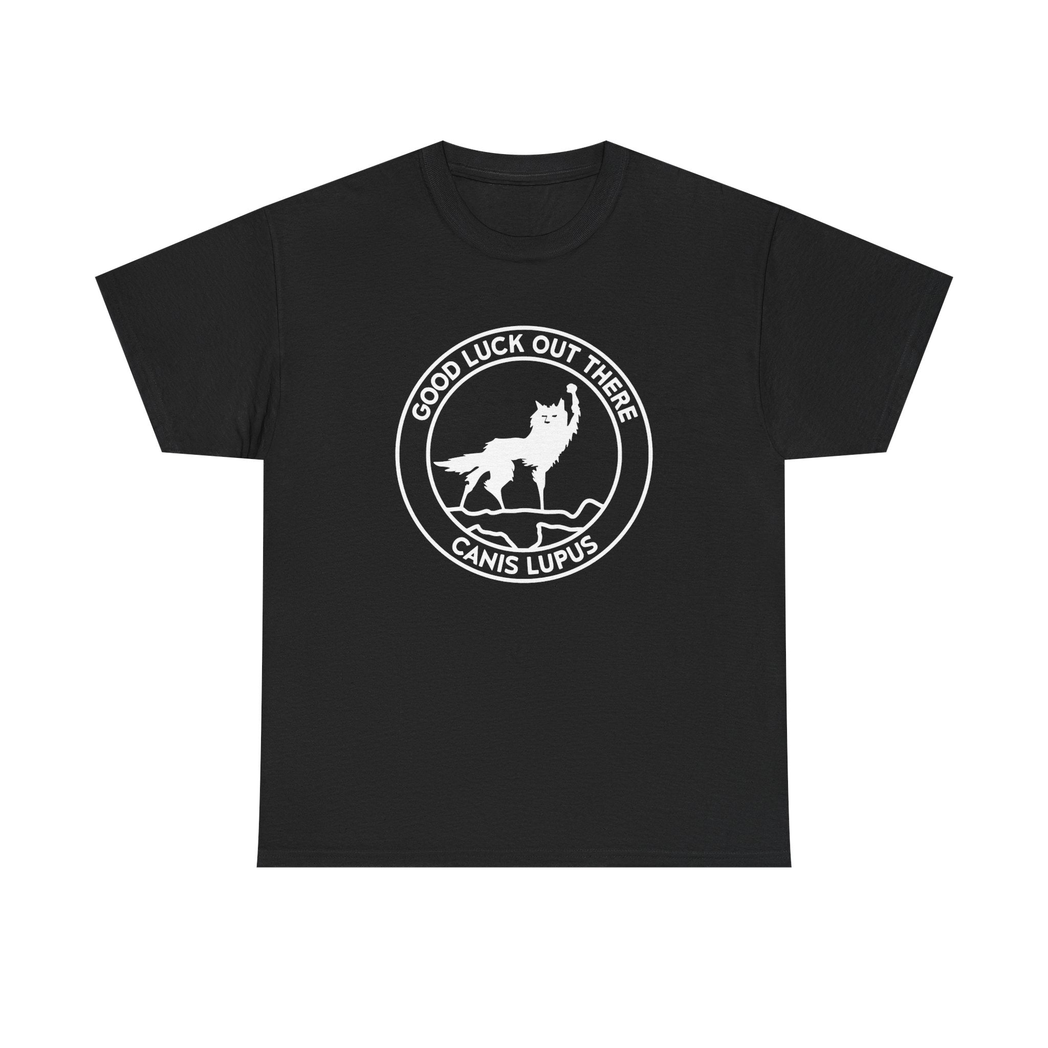 Canis Lupus - Fantastic Mr. Fox T-Shirt