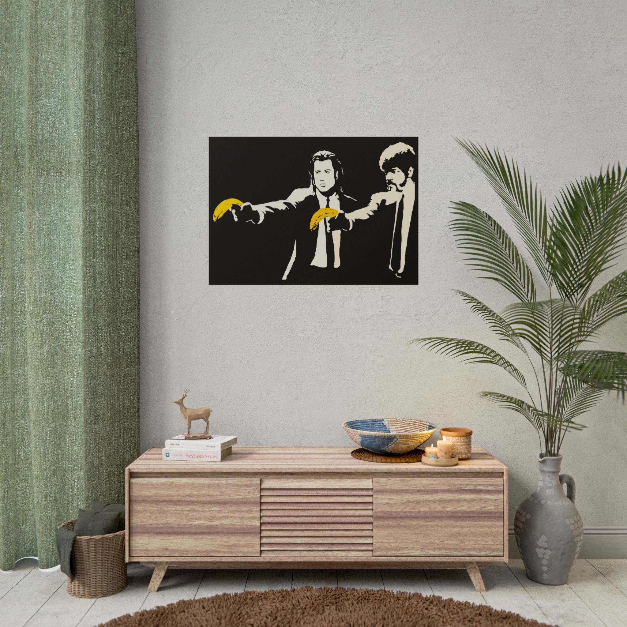 The Luckiest Duo - Poster - The Films Point