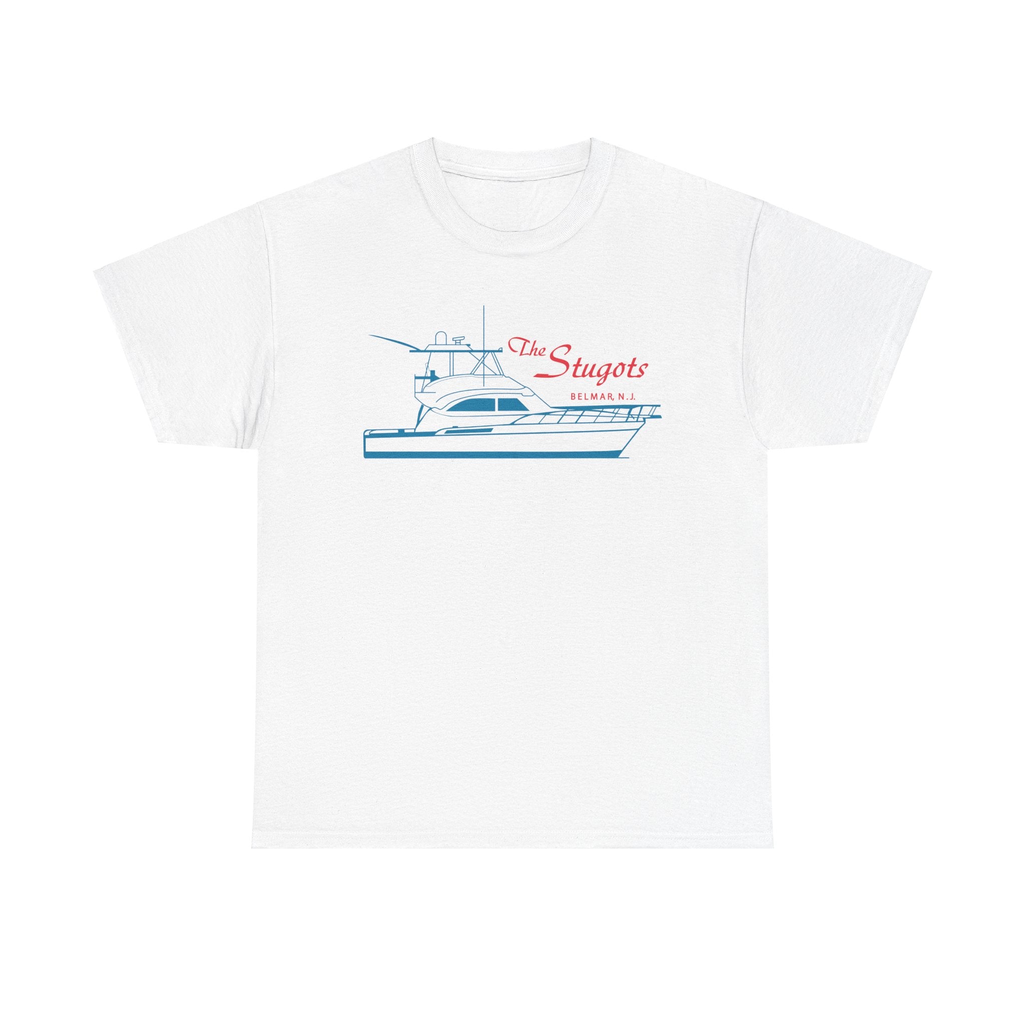 The Stugots – The Sopranos Boat T-shirt