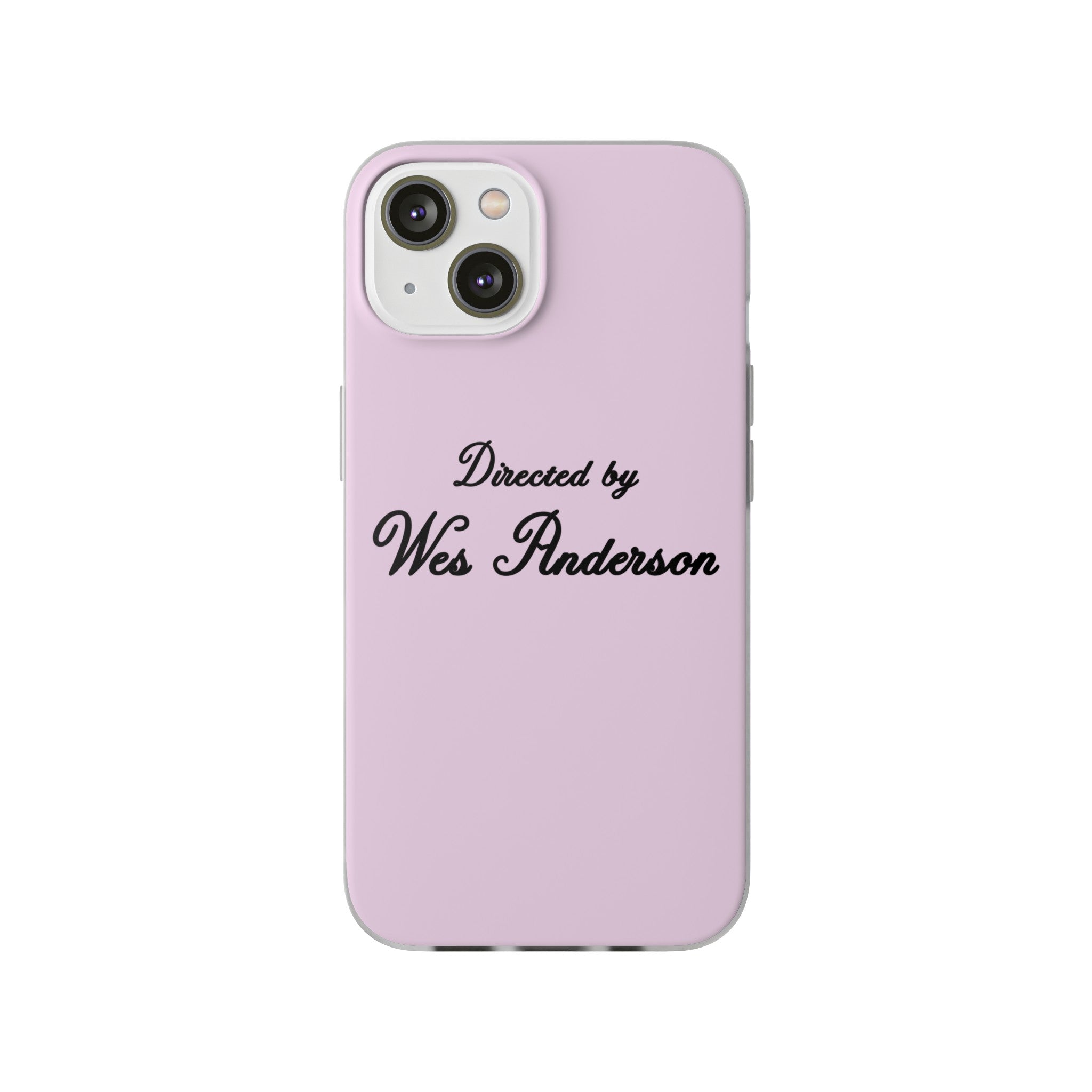 Wes Anderson Pink Version - Phone Case
