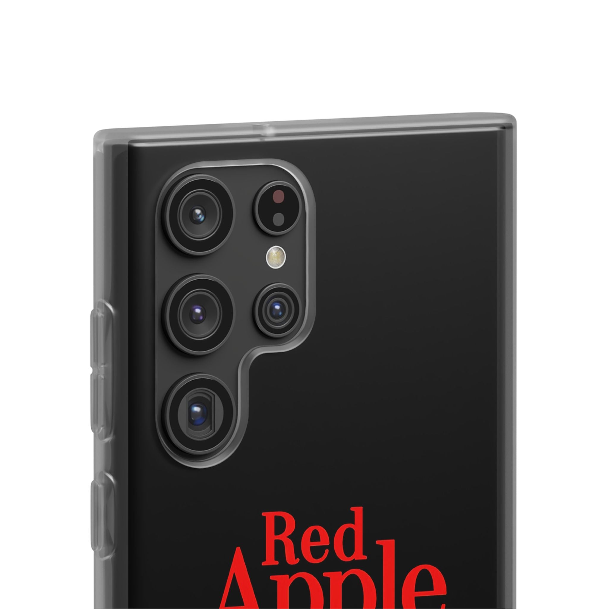 Red Apple - Phone Case