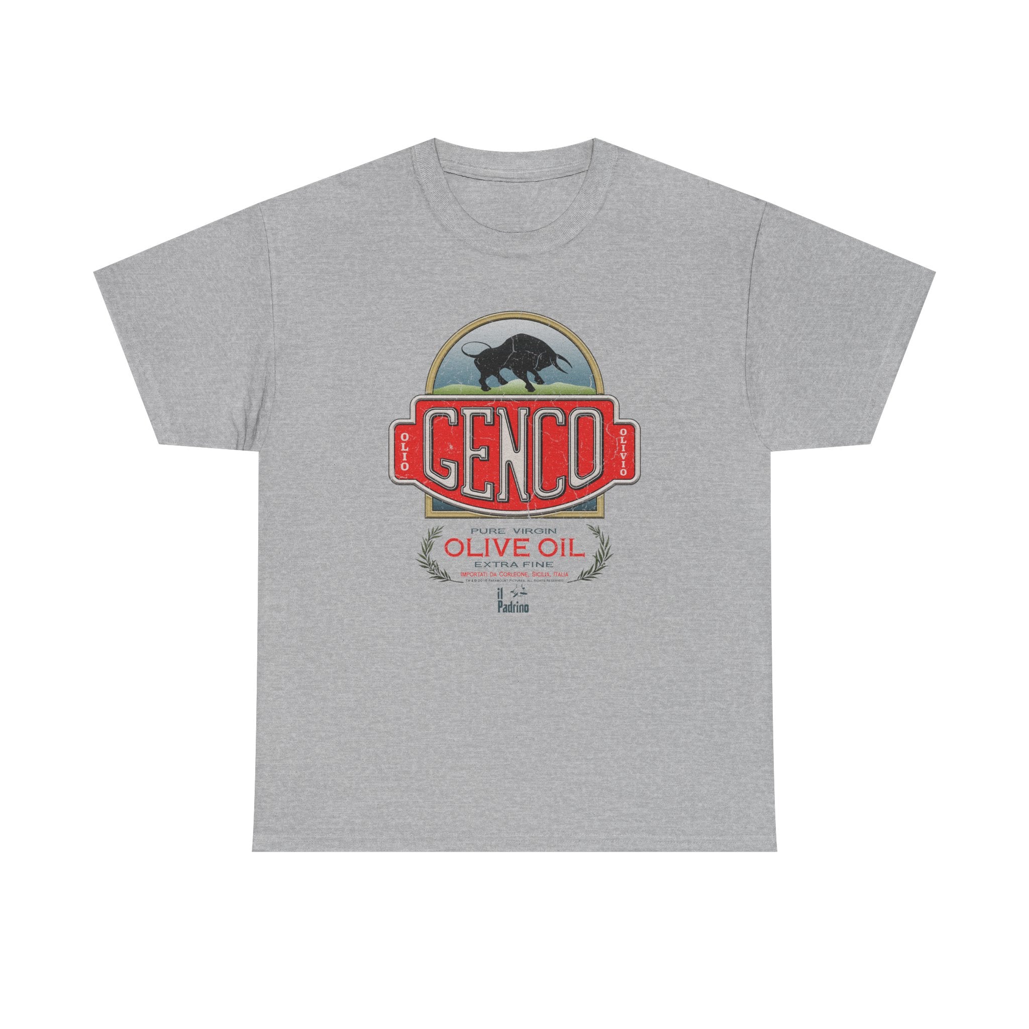 The Godfather – Genco Olive Oil - T-shirt