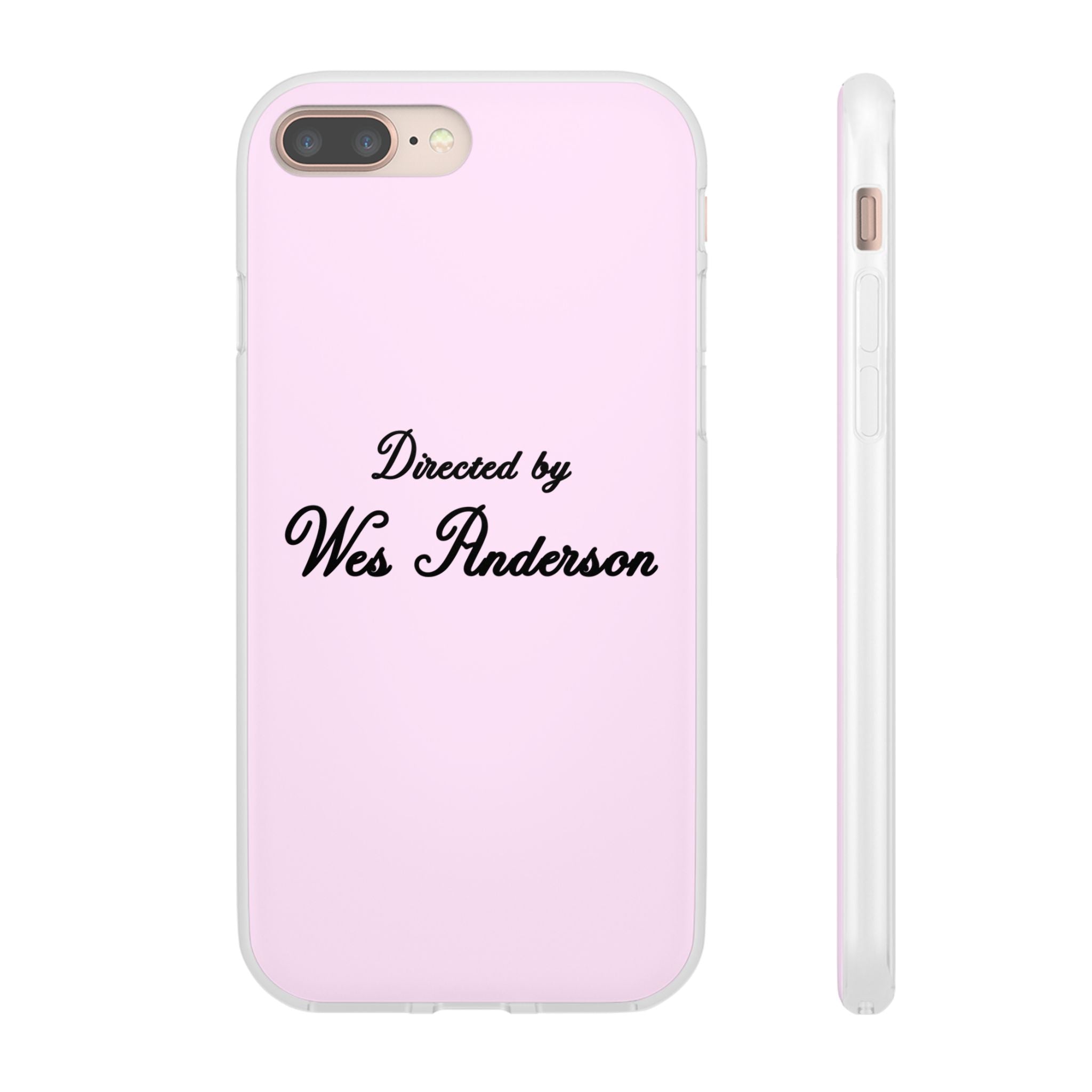 Wes Anderson Pink Version- Phone Case