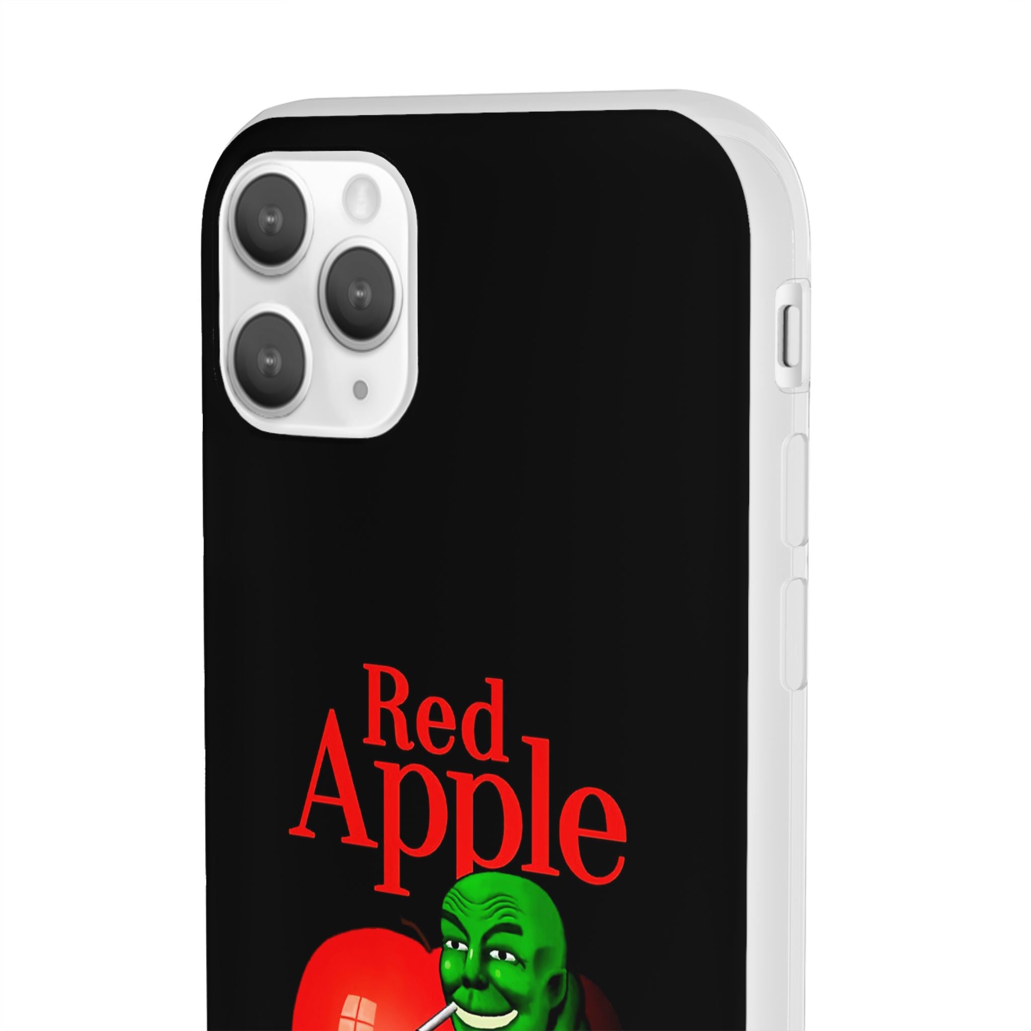 Red Apple - Phone Case
